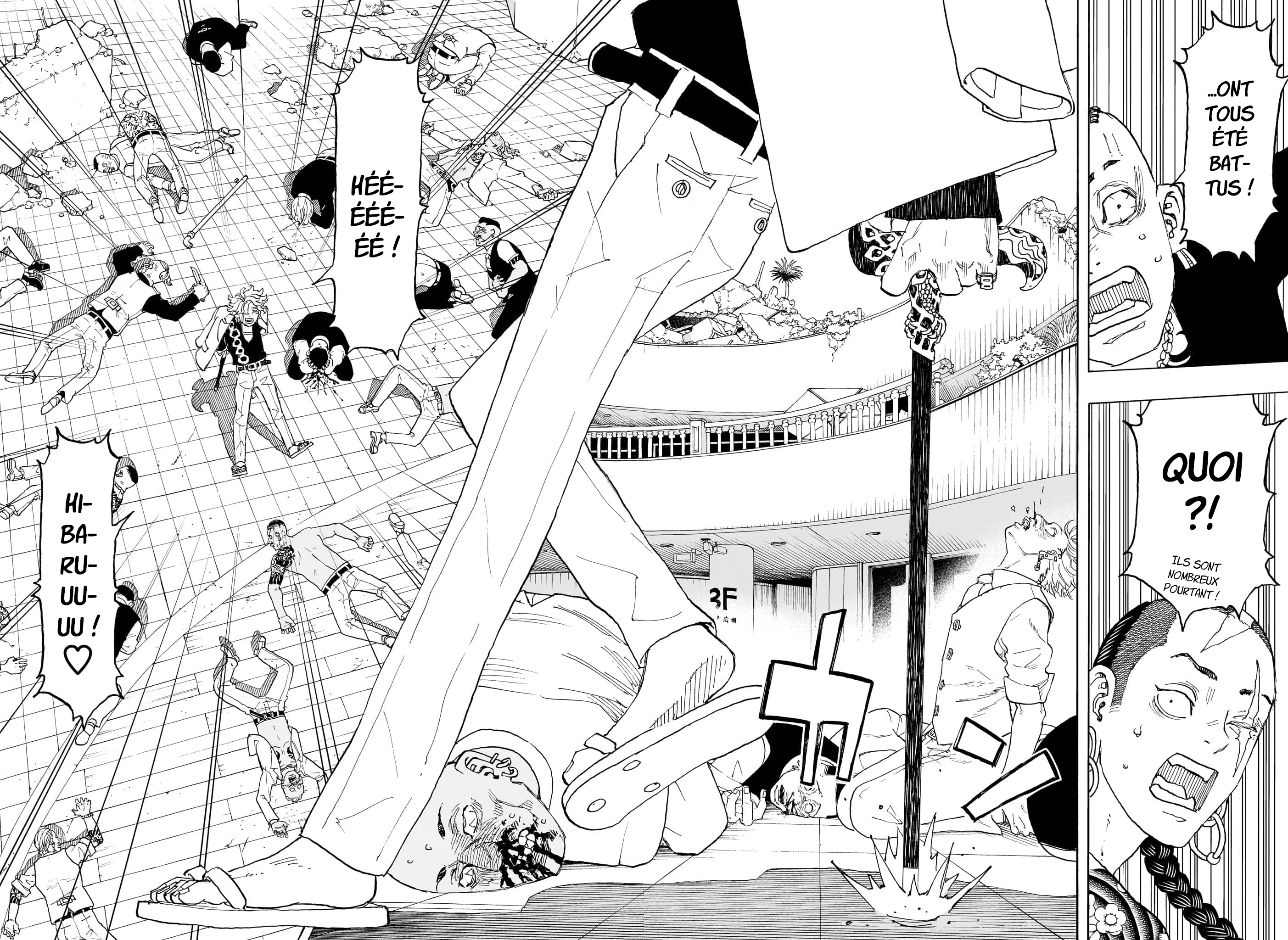 Read Astro Royale FR Manga Online