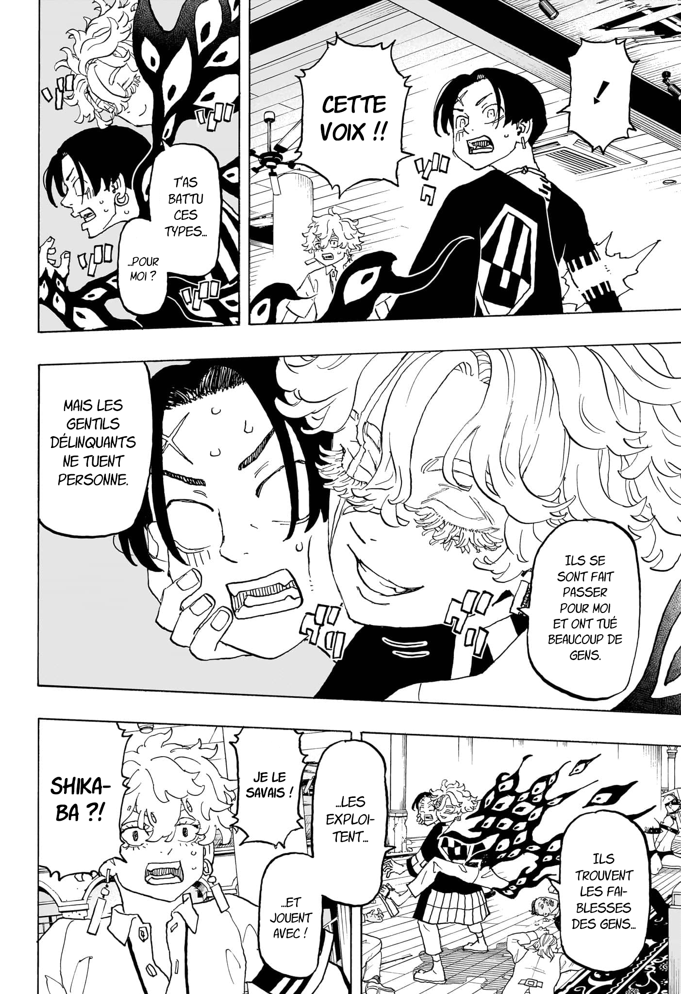 Read Astro Royale FR Manga Online