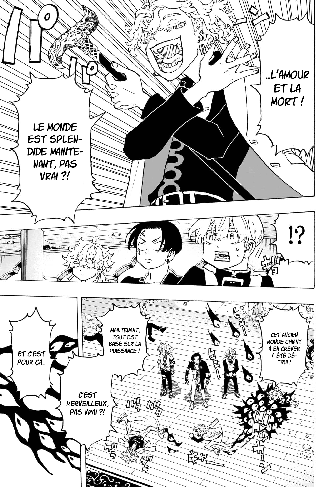 Read Astro Royale FR Manga Online