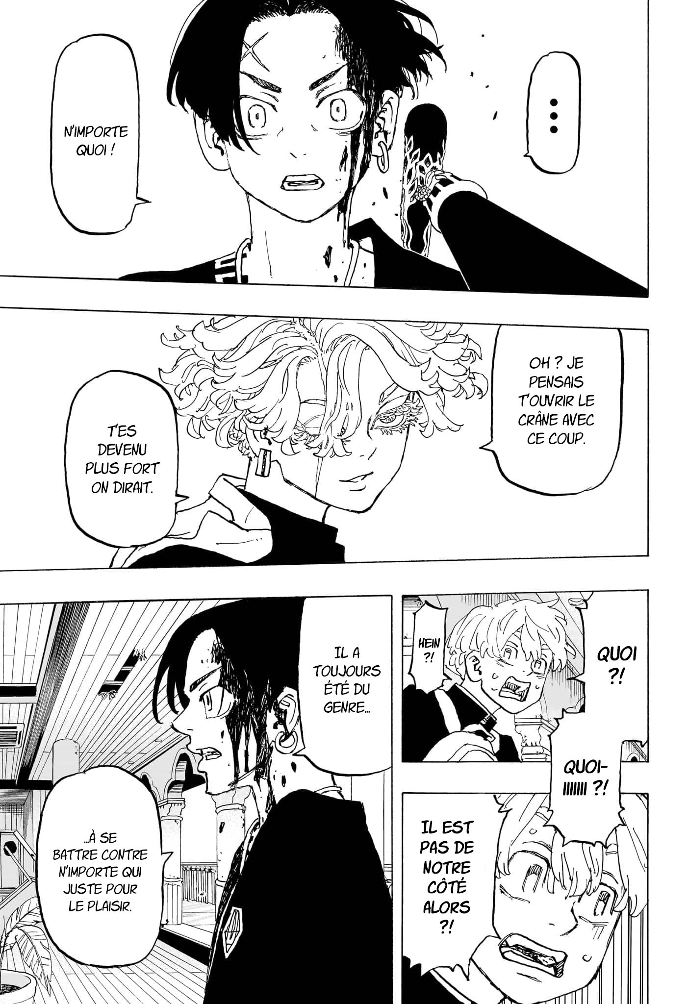 Read Astro Royale FR Manga Online