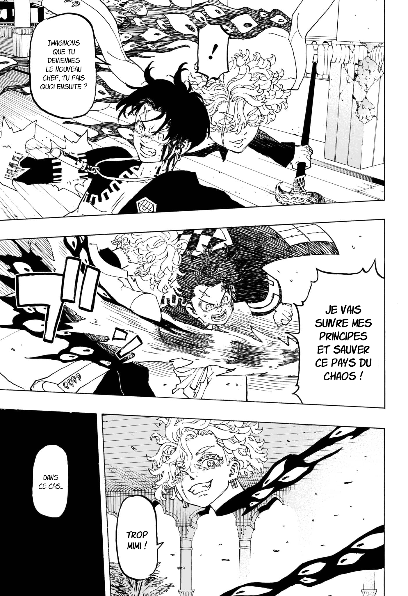 Read Astro Royale FR Manga Online