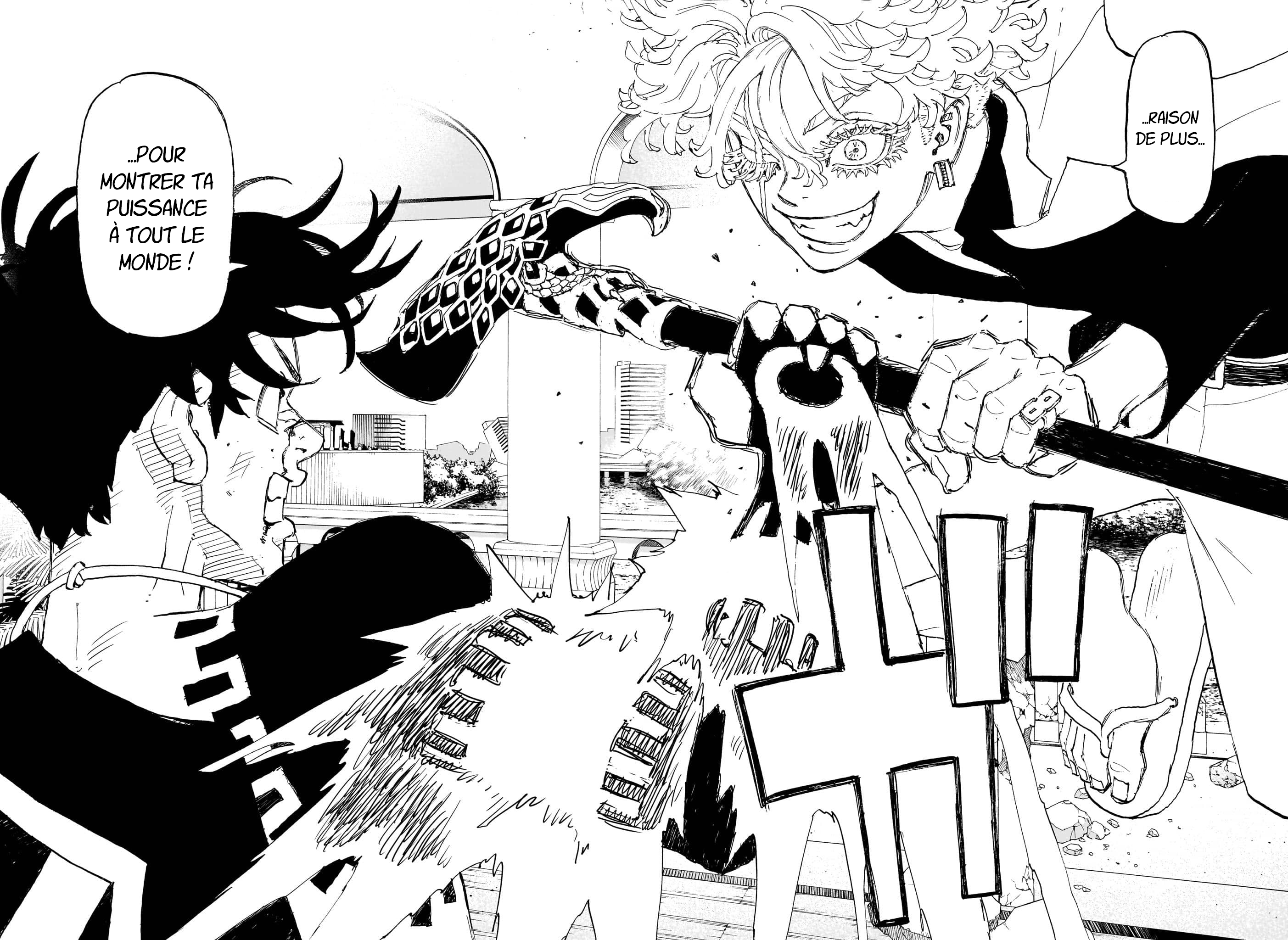 Read Astro Royale FR Manga Online