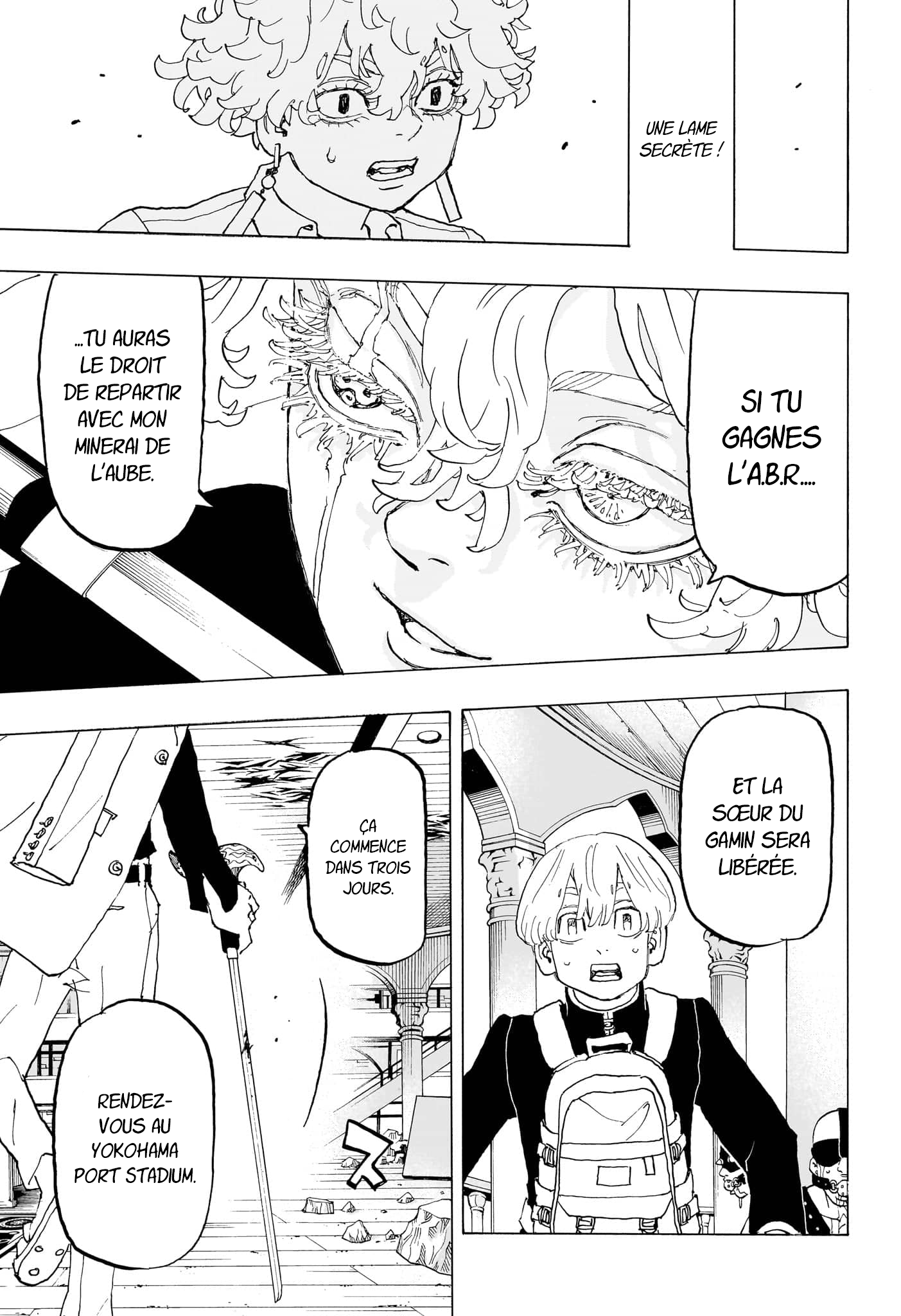 Read Astro Royale FR Manga Online