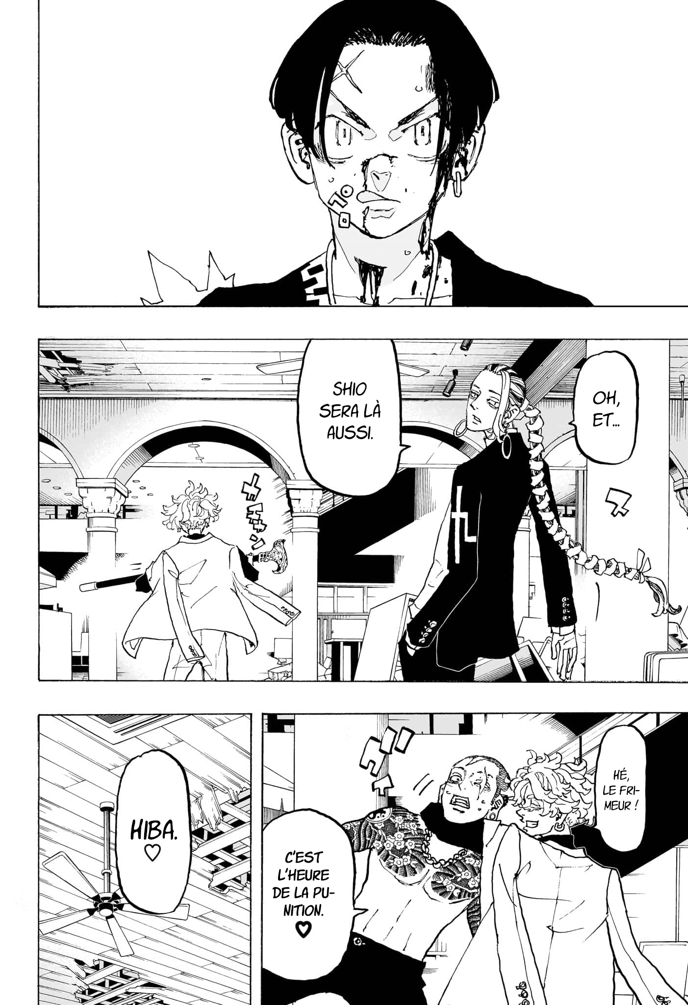 Read Astro Royale FR Manga Online