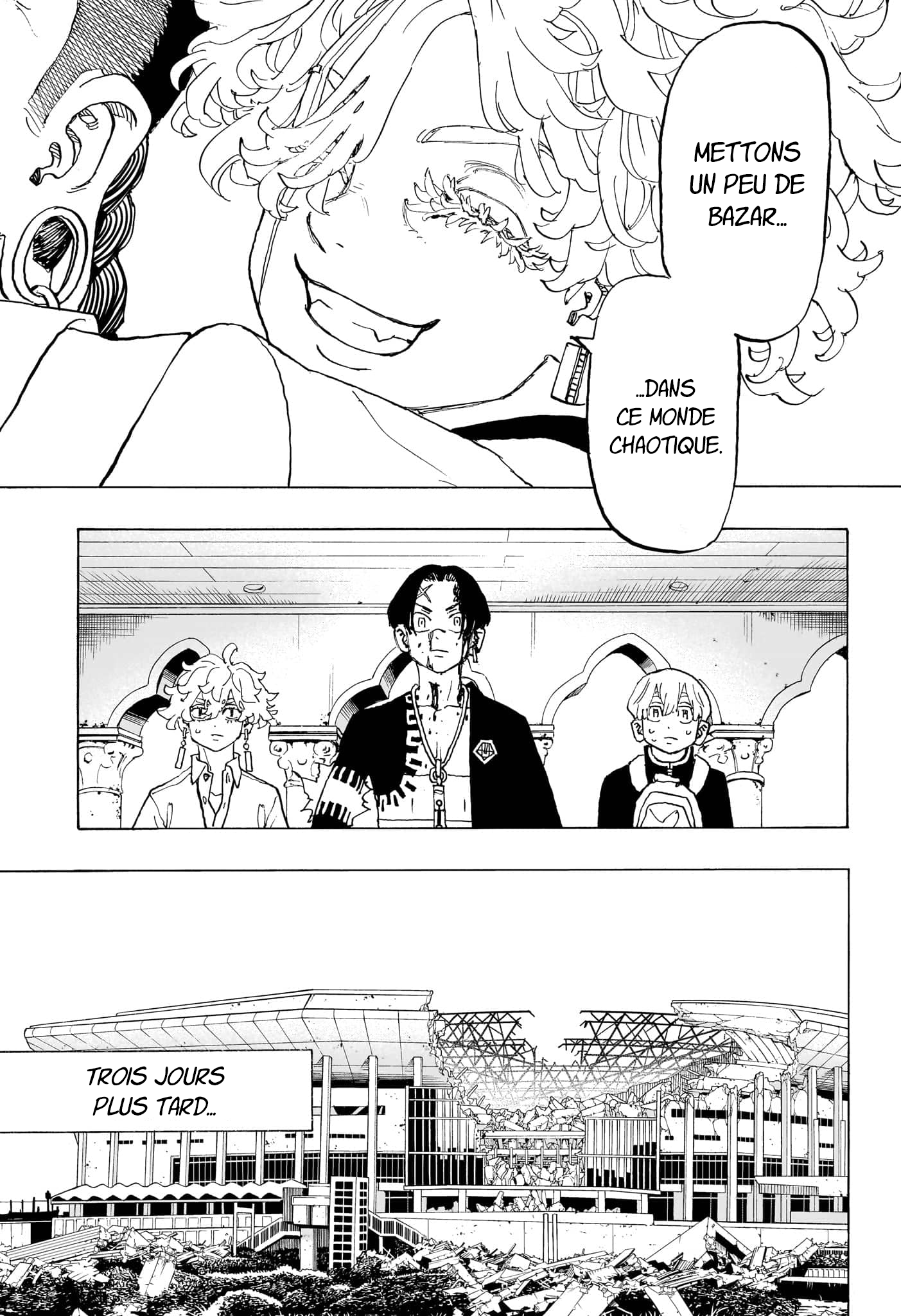 Read Astro Royale FR Manga Online