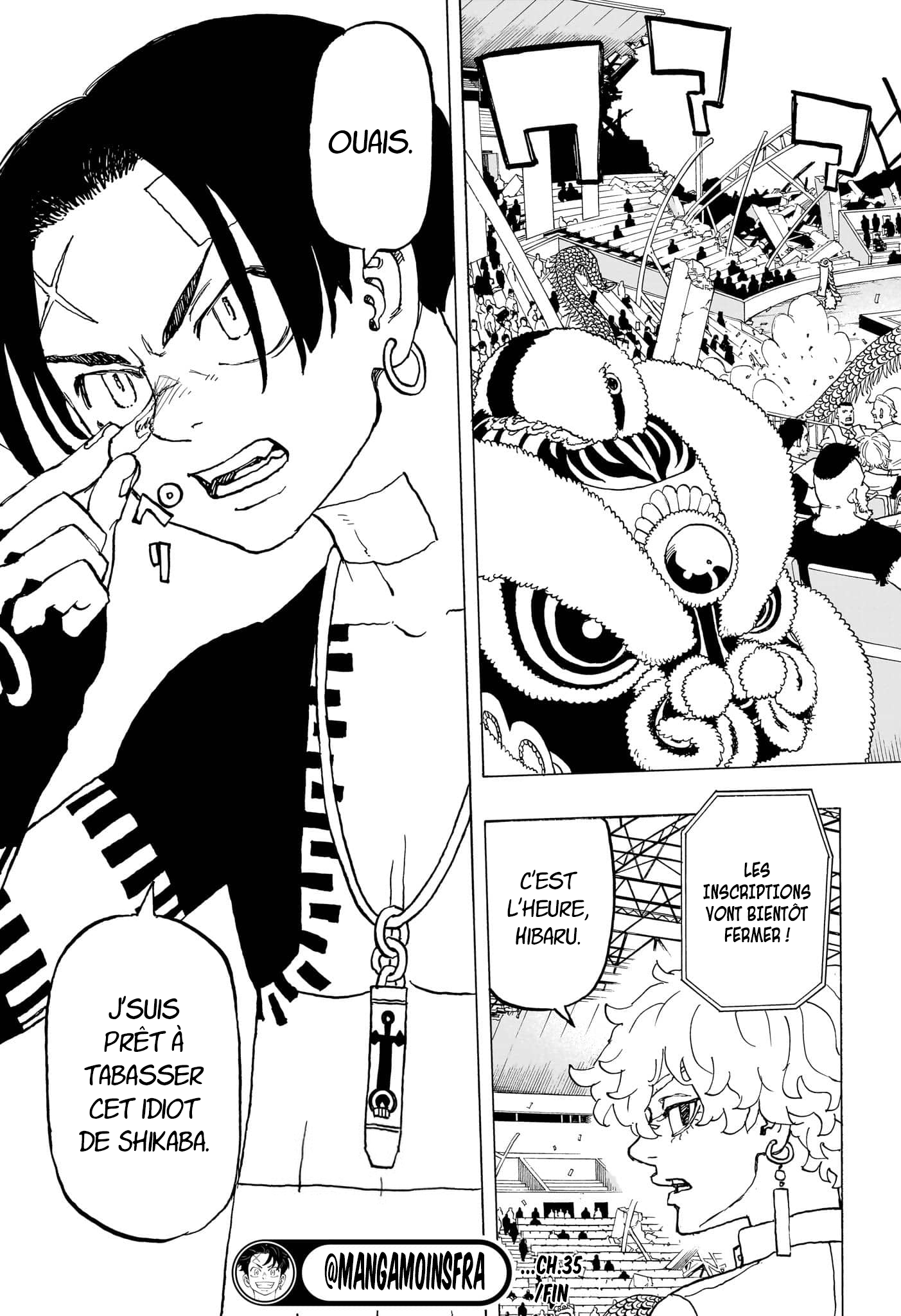 Read Astro Royale FR Manga Online