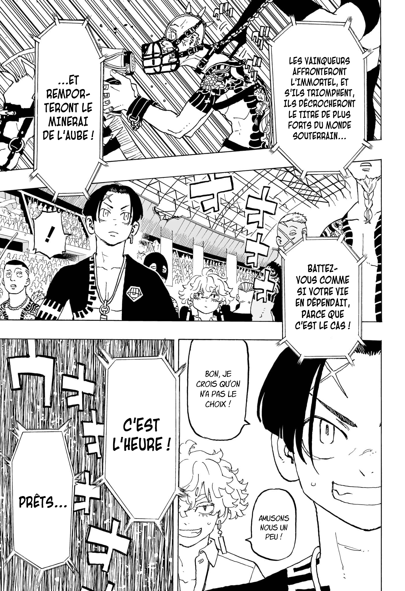 Read Astro Royale FR Manga Online