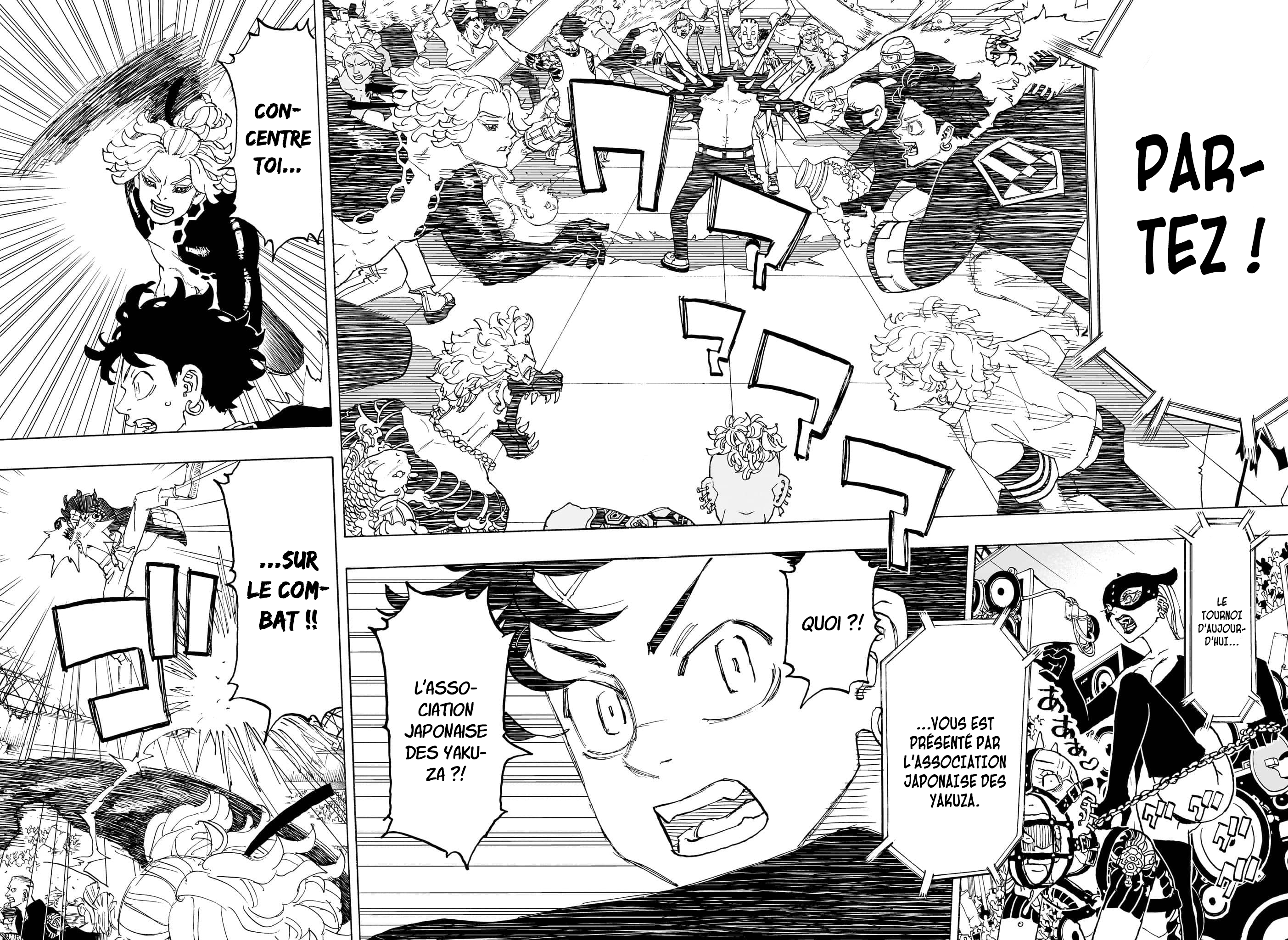 Read Astro Royale FR Manga Online