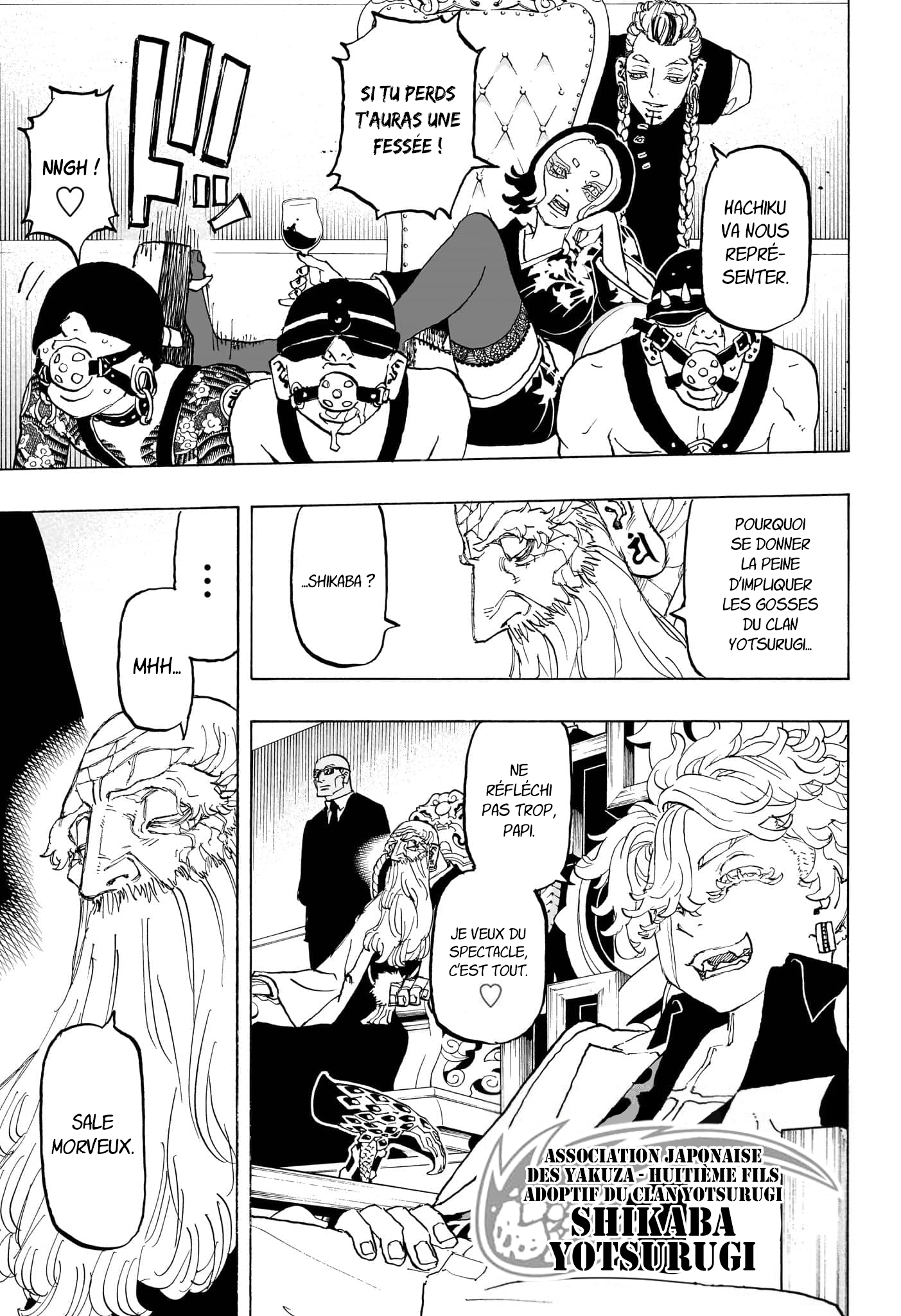 Read Astro Royale FR Manga Online