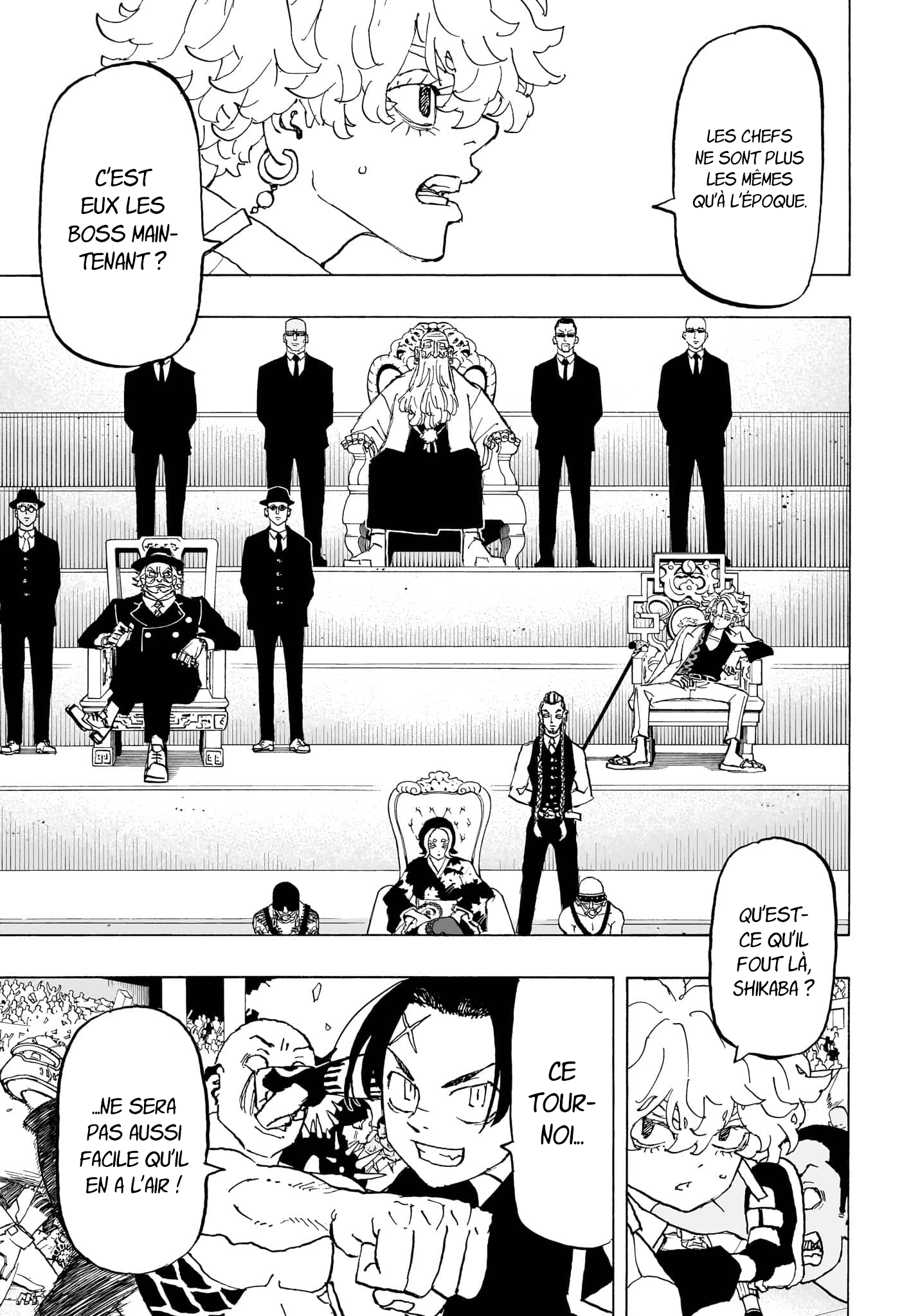 Read Astro Royale FR Manga Online