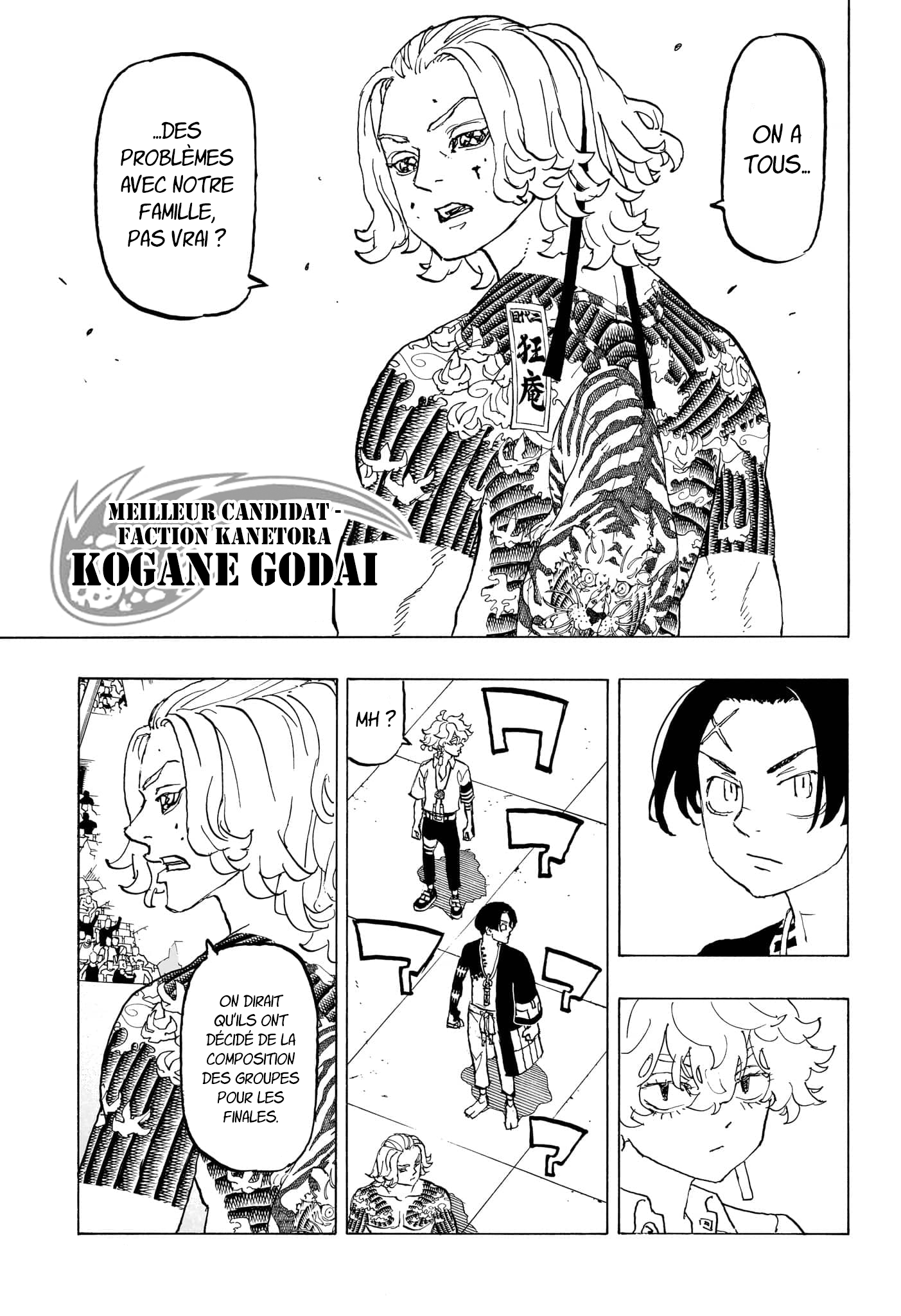 Read Astro Royale FR Manga Online