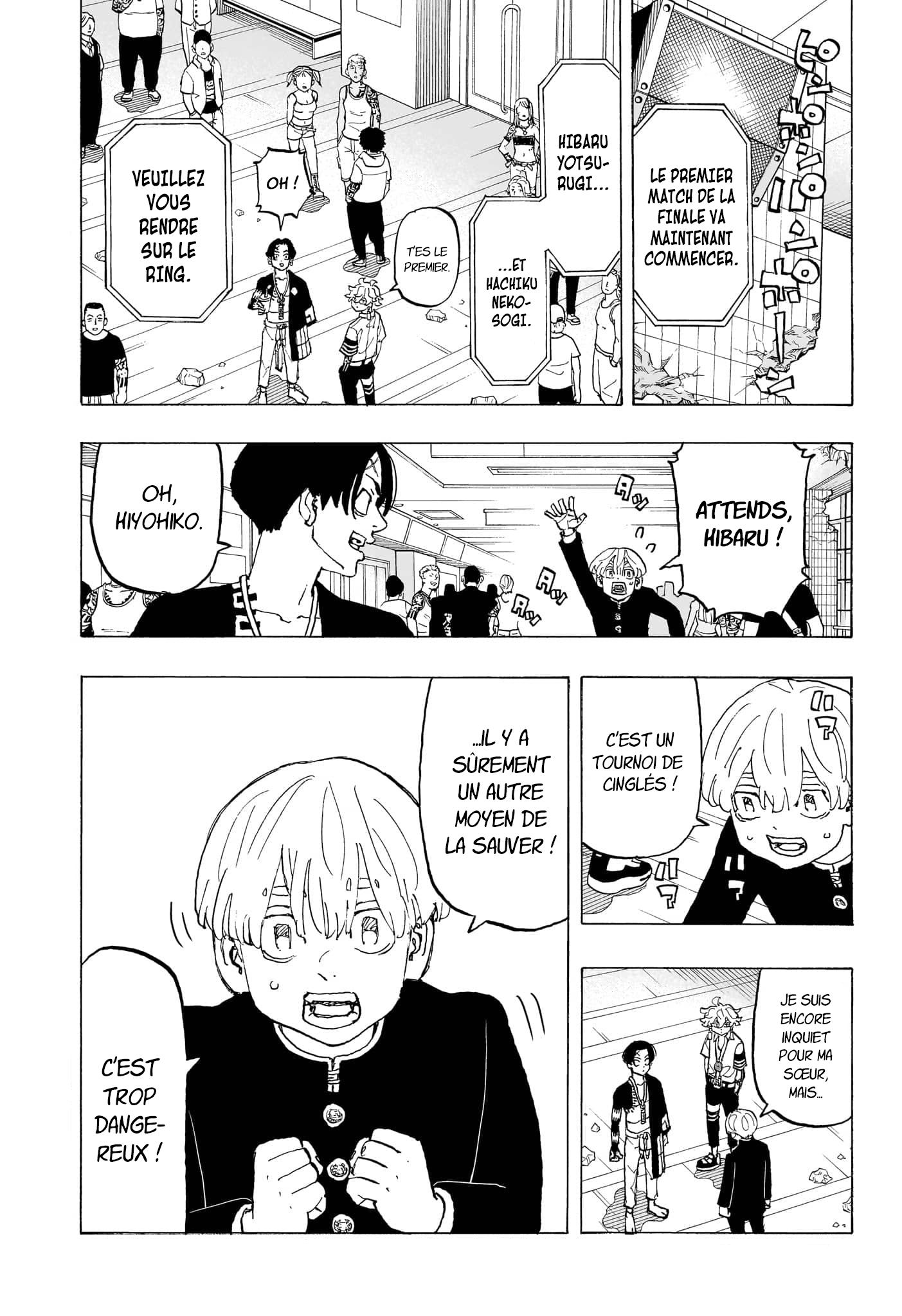 Read Astro Royale FR Manga Online