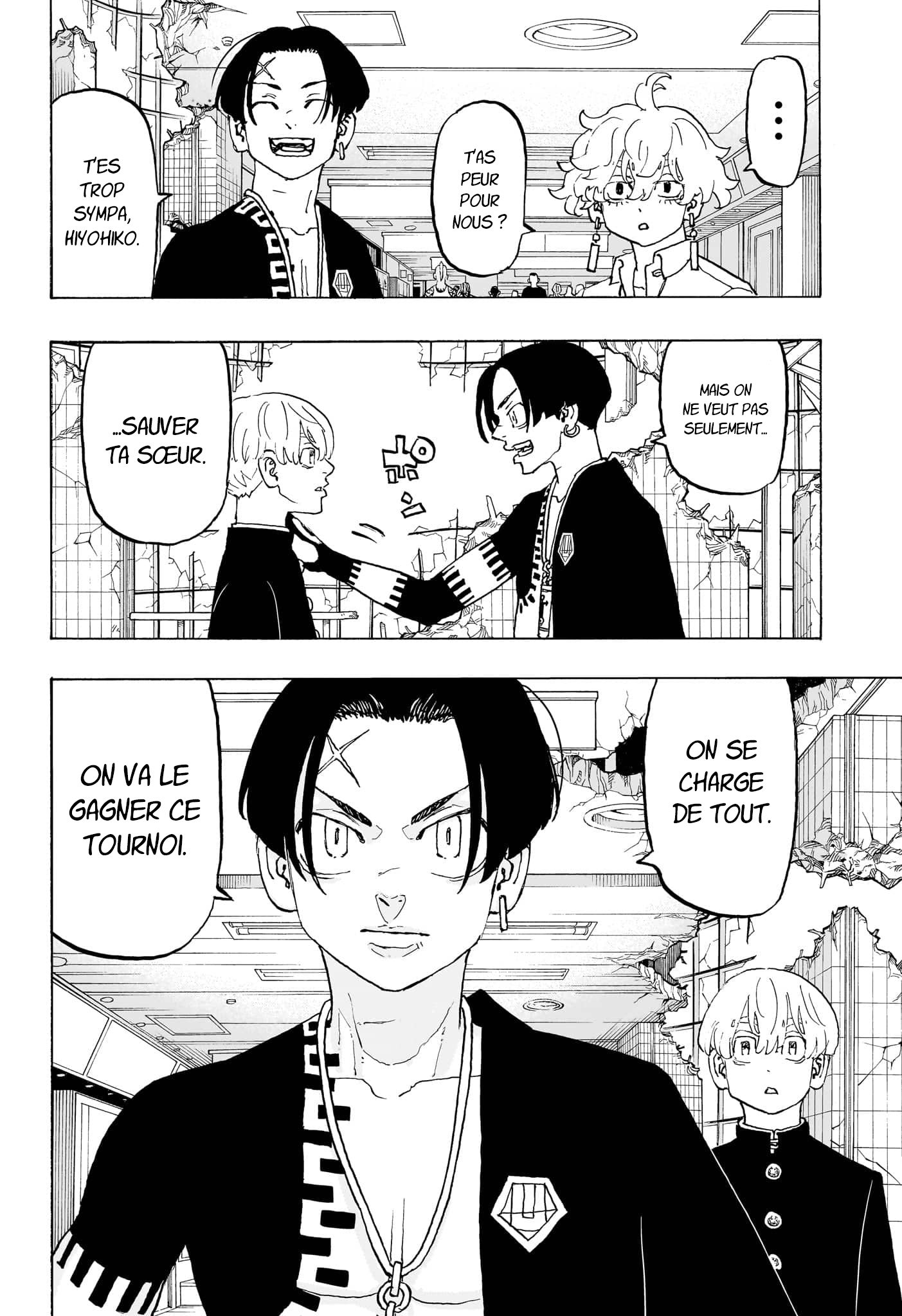 Read Astro Royale FR Manga Online