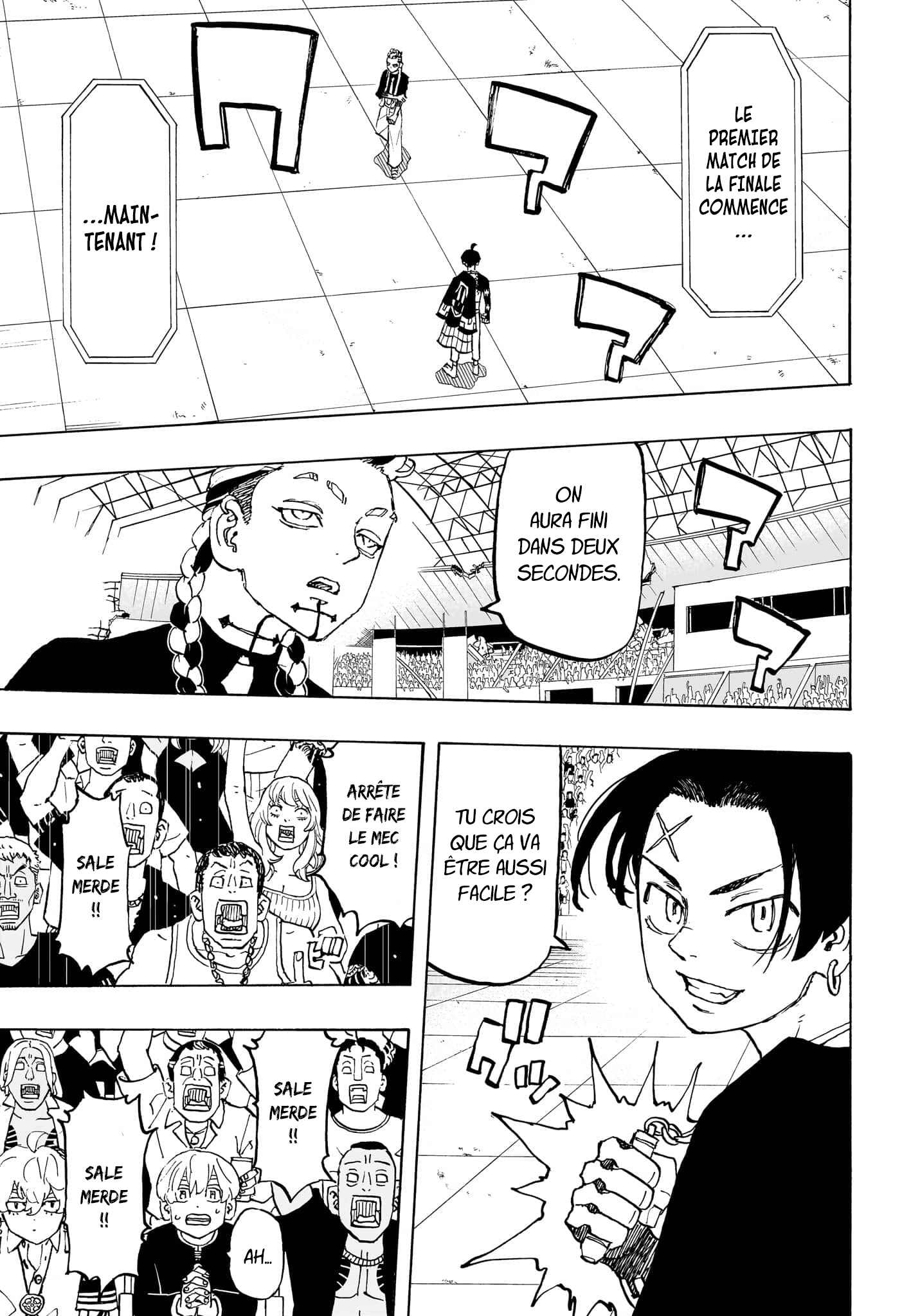 Read Astro Royale FR Manga Online