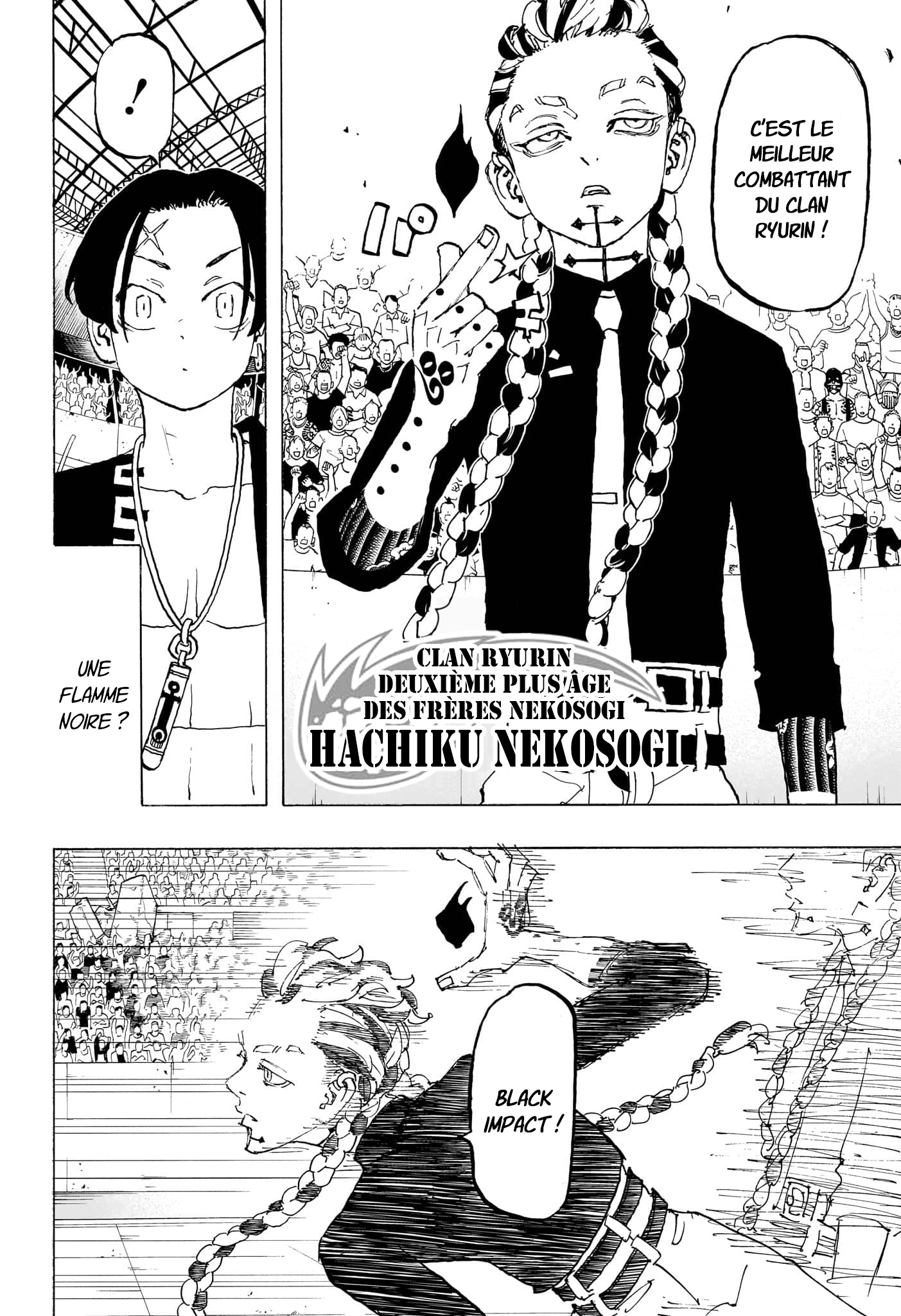 Read Astro Royale FR Manga Online