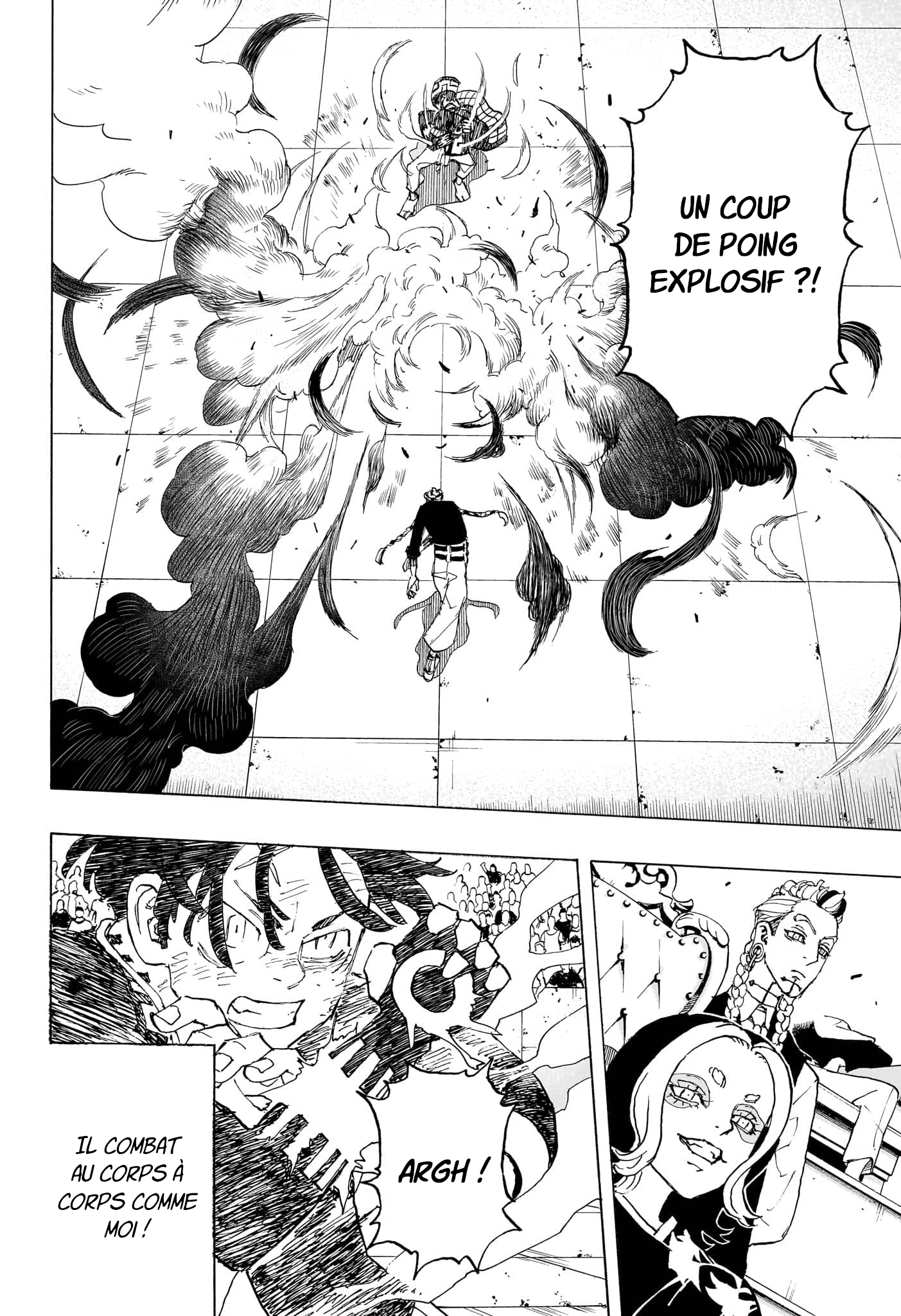 Read Astro Royale FR Manga Online