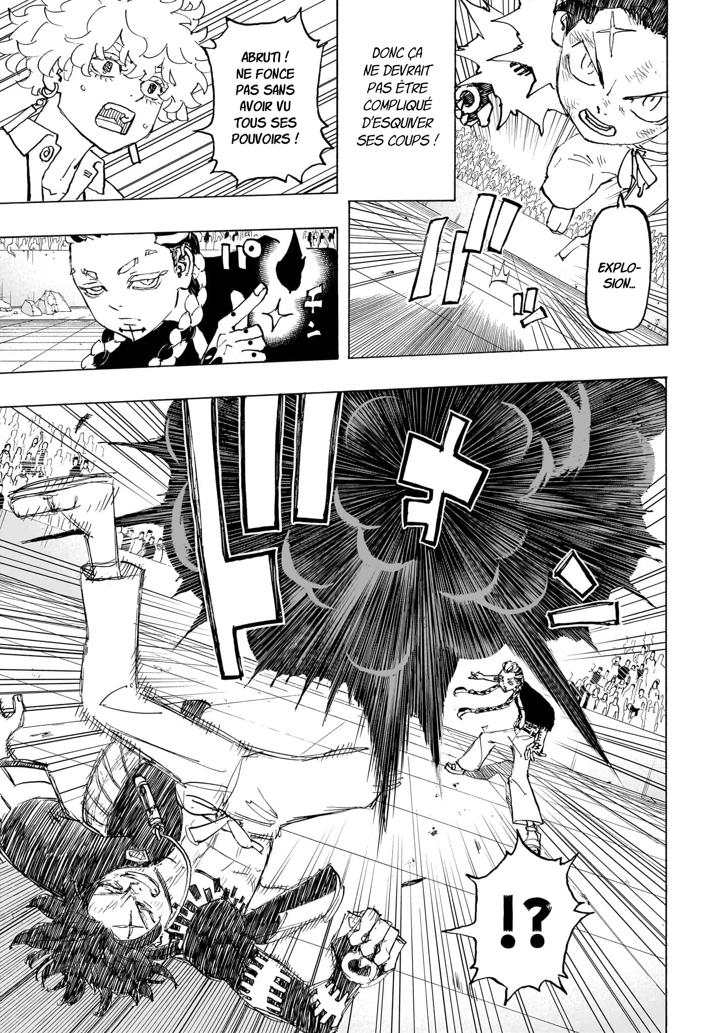 Read Astro Royale FR Manga Online