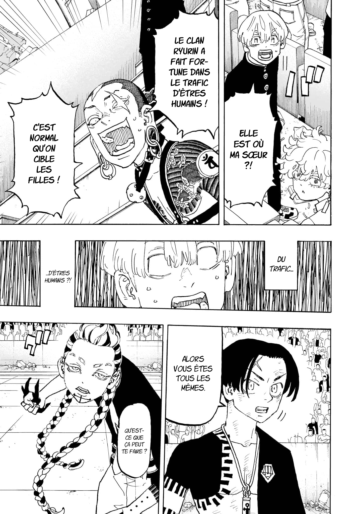 Read Astro Royale FR Manga Online