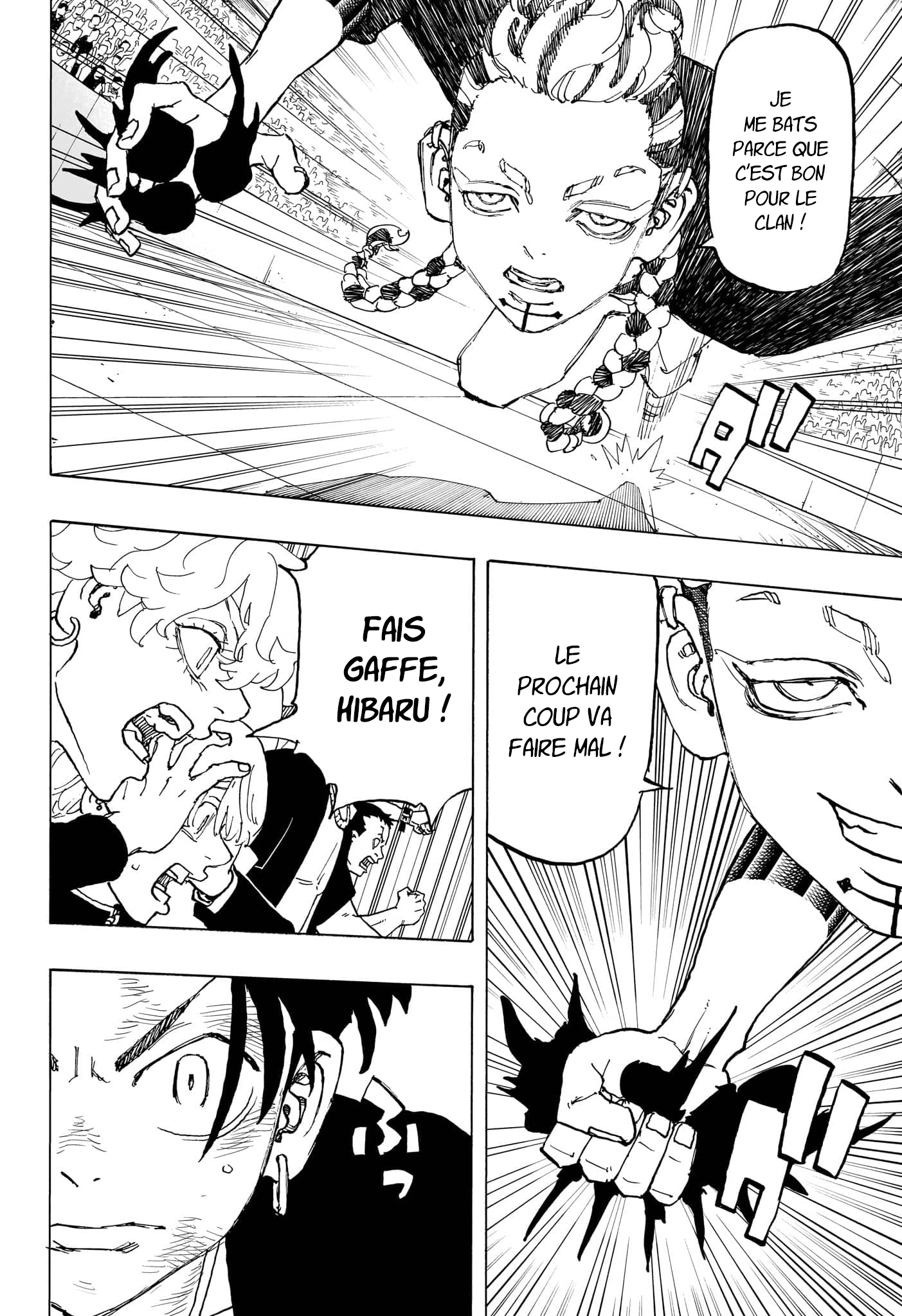 Read Astro Royale FR Manga Online