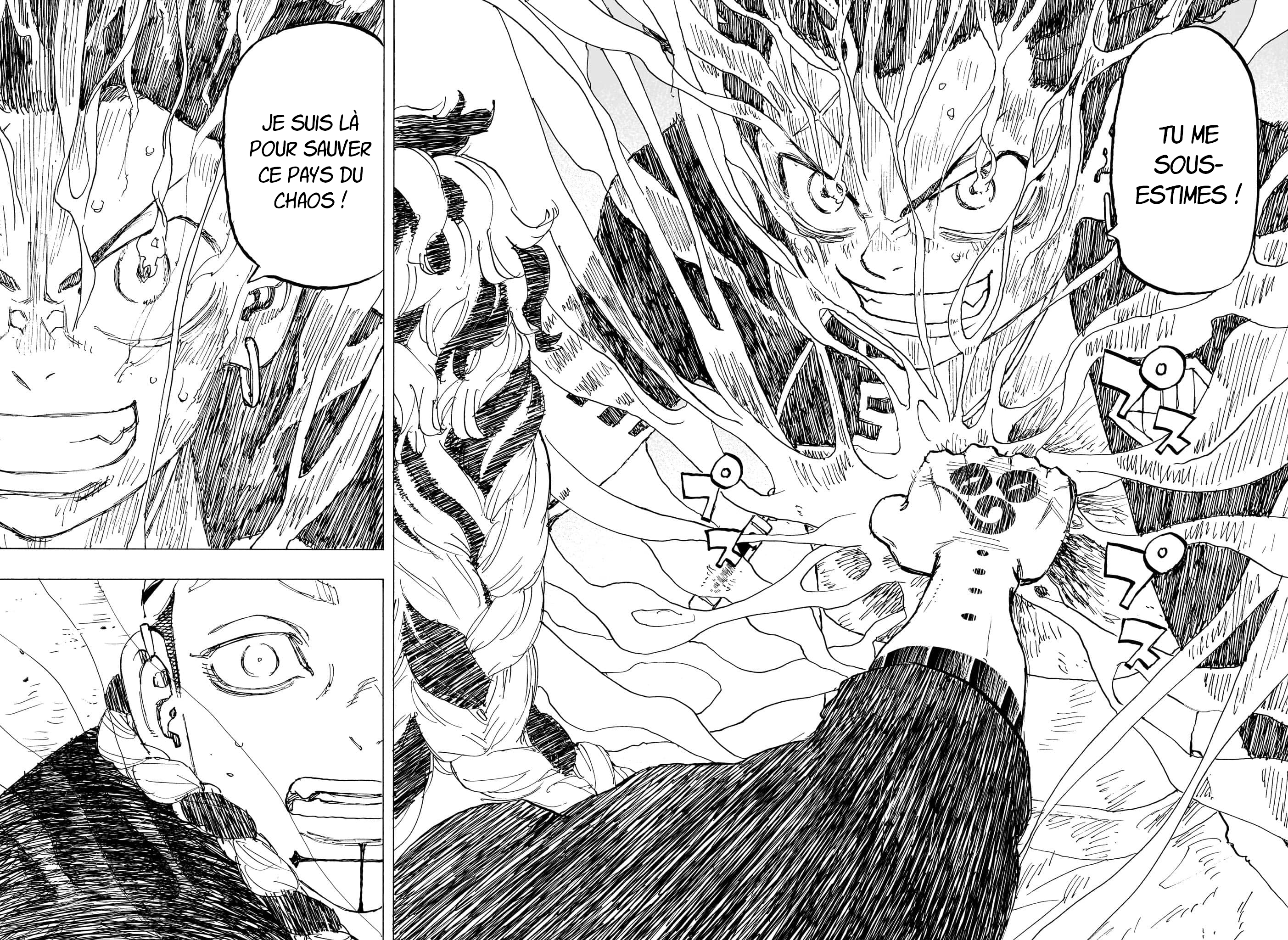 Read Astro Royale FR Manga Online