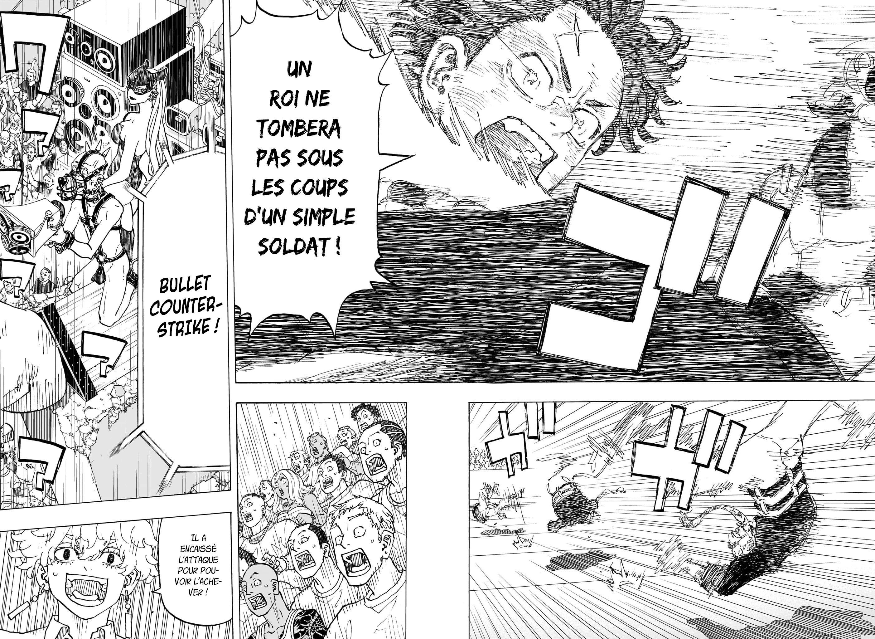 Read Astro Royale FR Manga Online