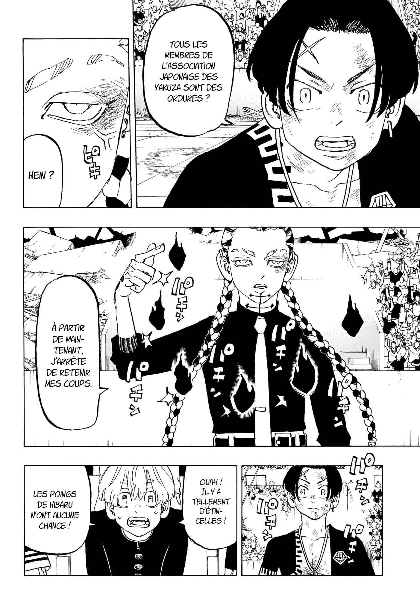 Read Astro Royale FR Manga Online