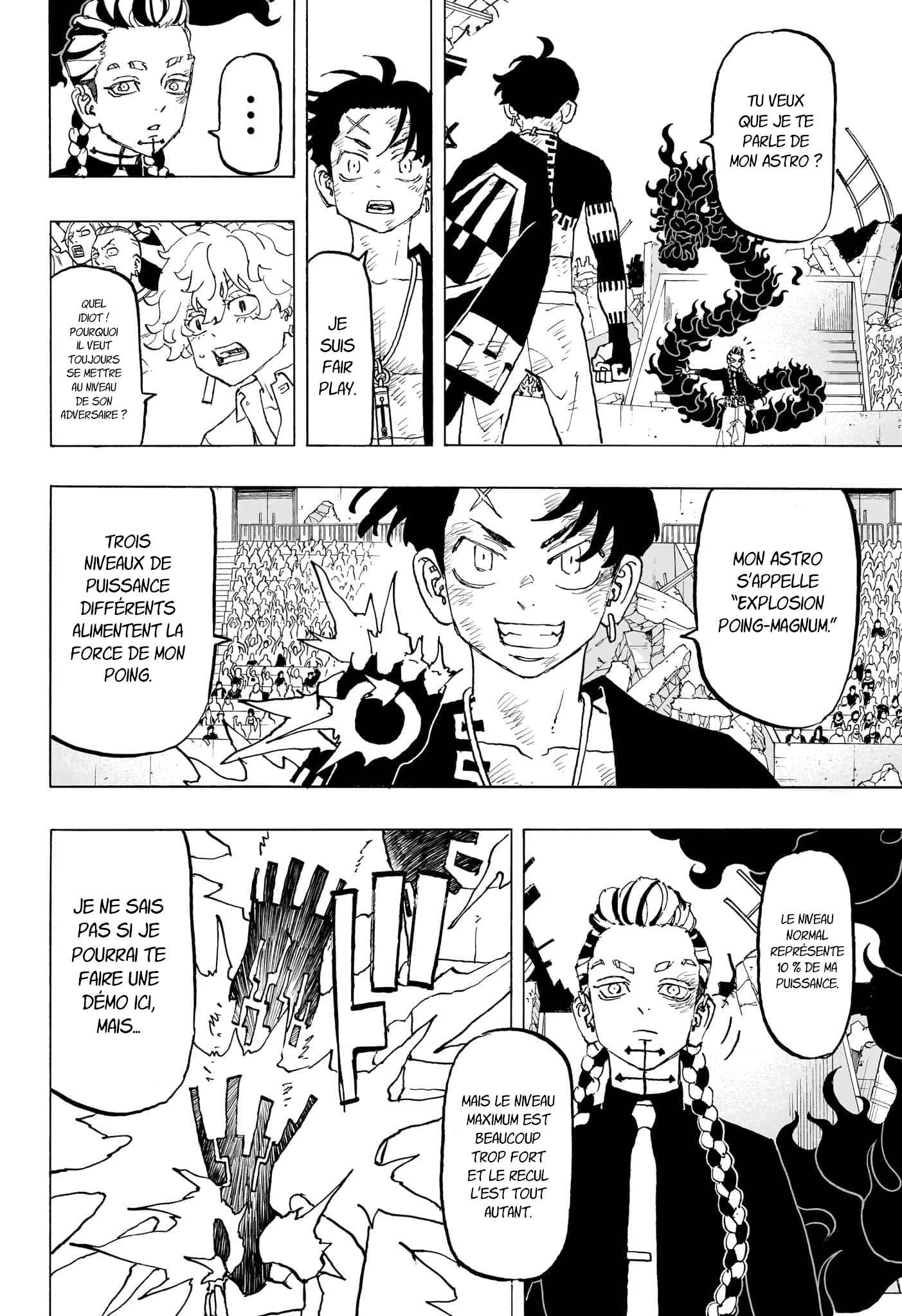 Read Astro Royale FR Manga Online