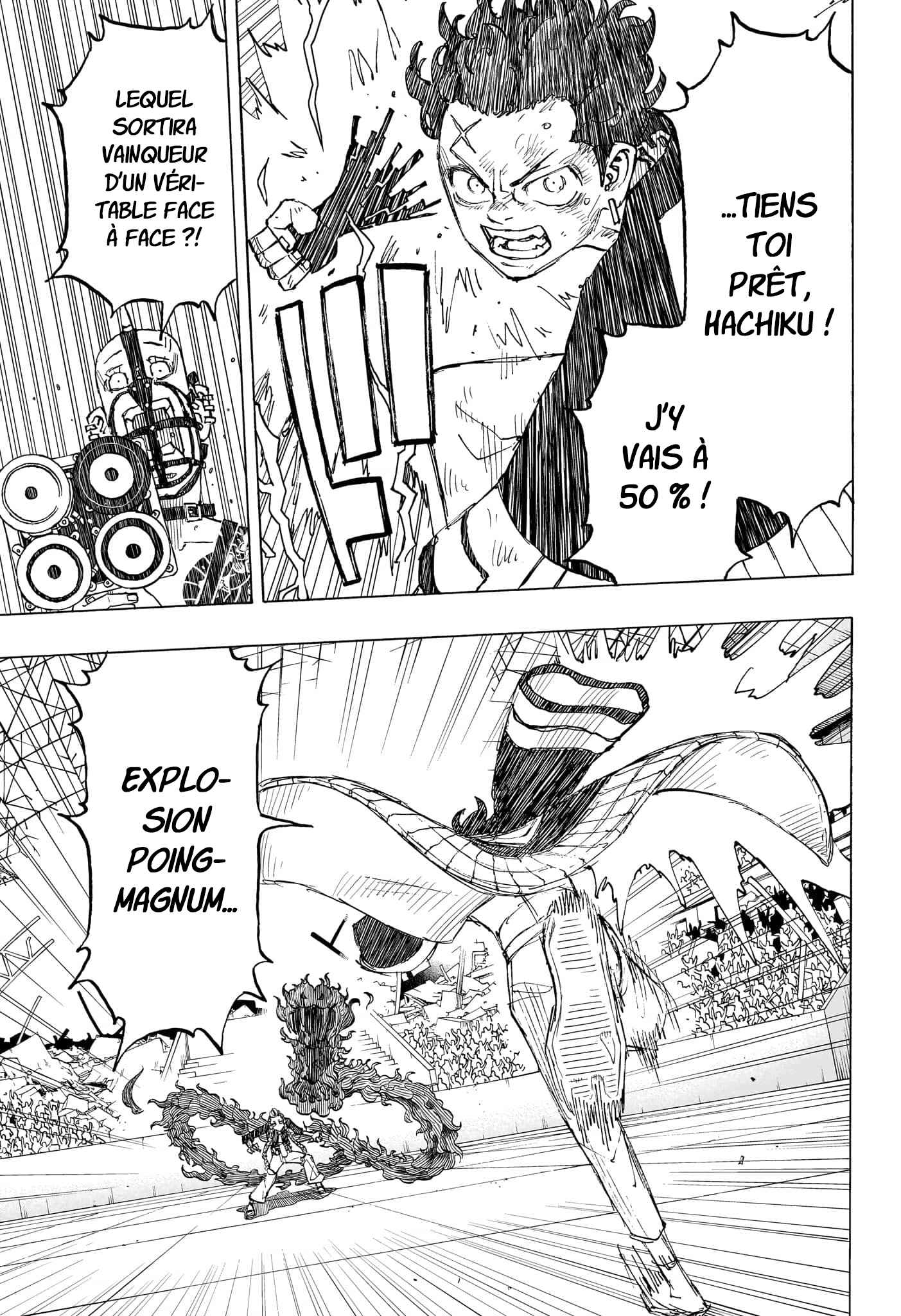 Read Astro Royale FR Manga Online