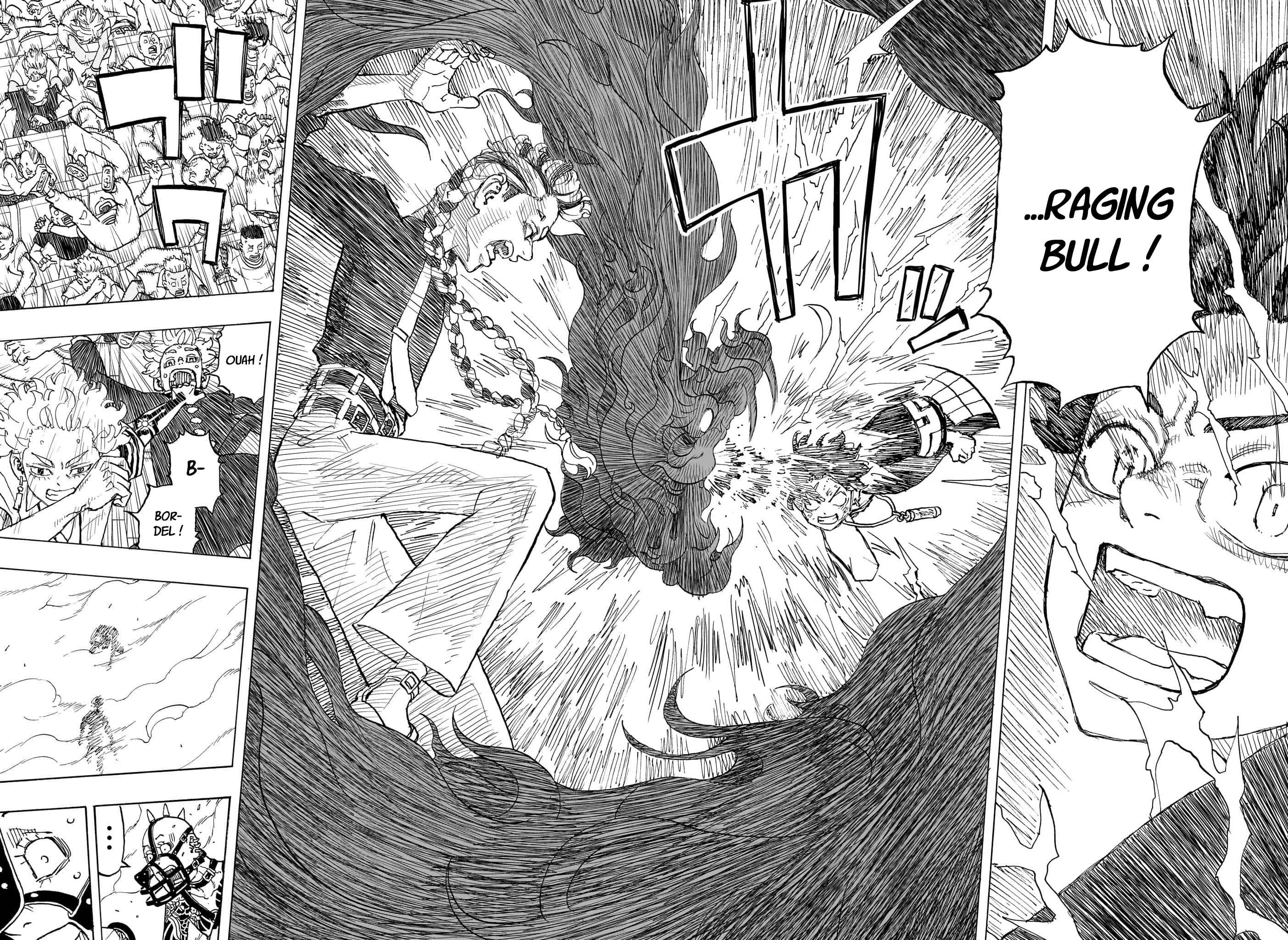 Read Astro Royale FR Manga Online