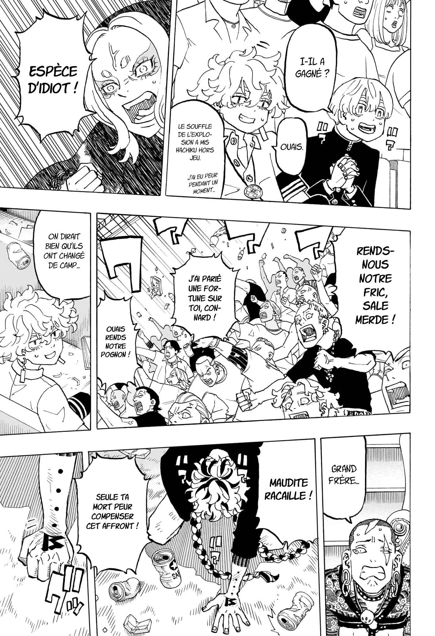 Read Astro Royale FR Manga Online