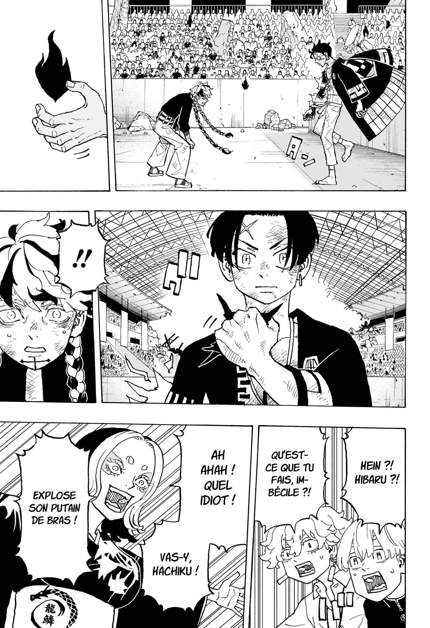 Read Astro Royale FR Manga Online