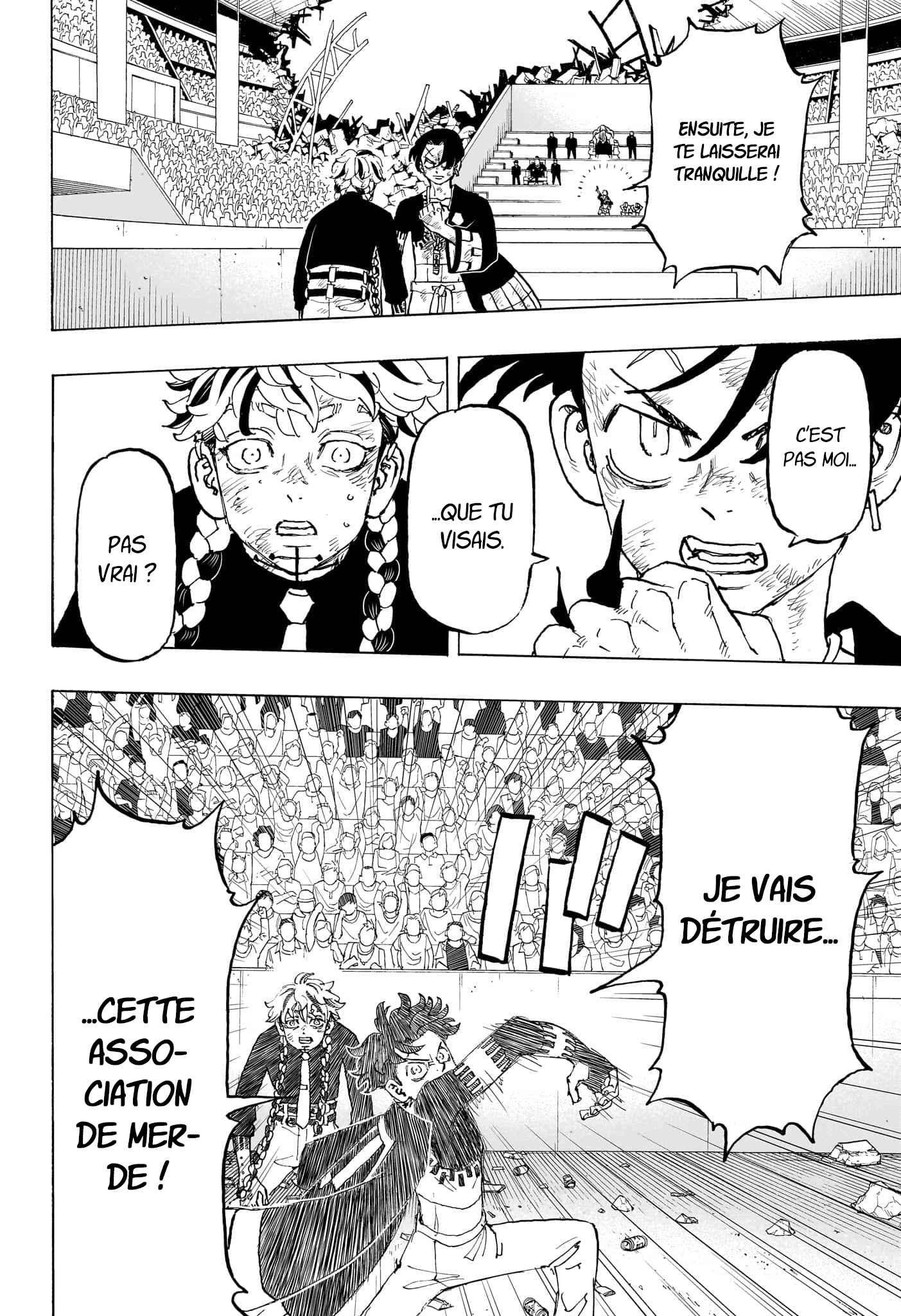 Read Astro Royale FR Manga Online