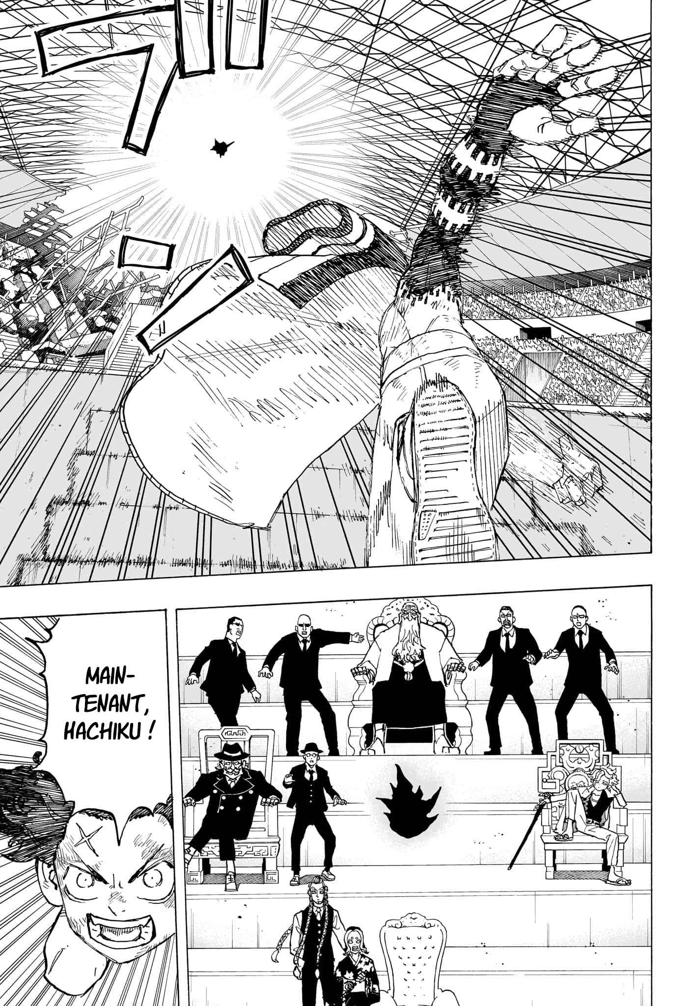 Read Astro Royale FR Manga Online