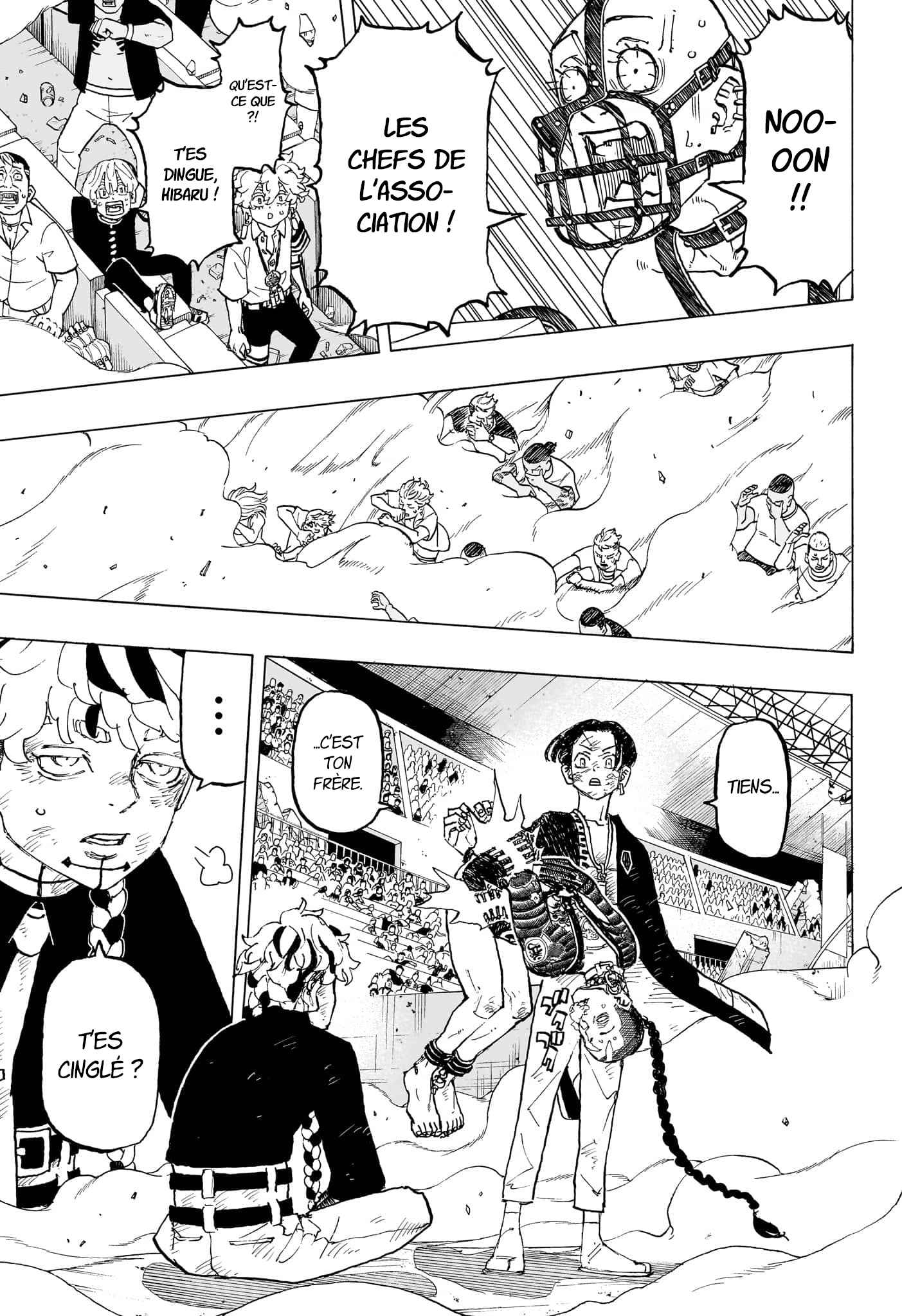 Read Astro Royale FR Manga Online