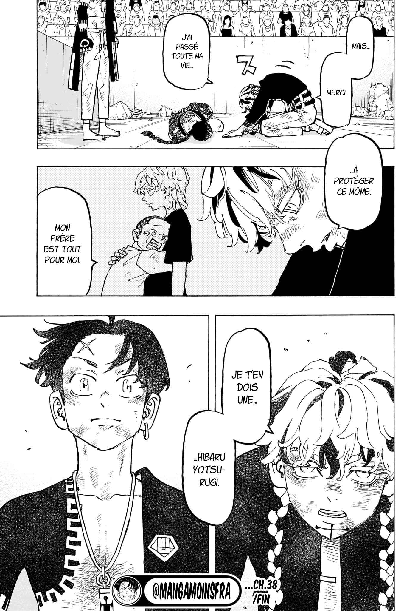 Read Astro Royale FR Manga Online