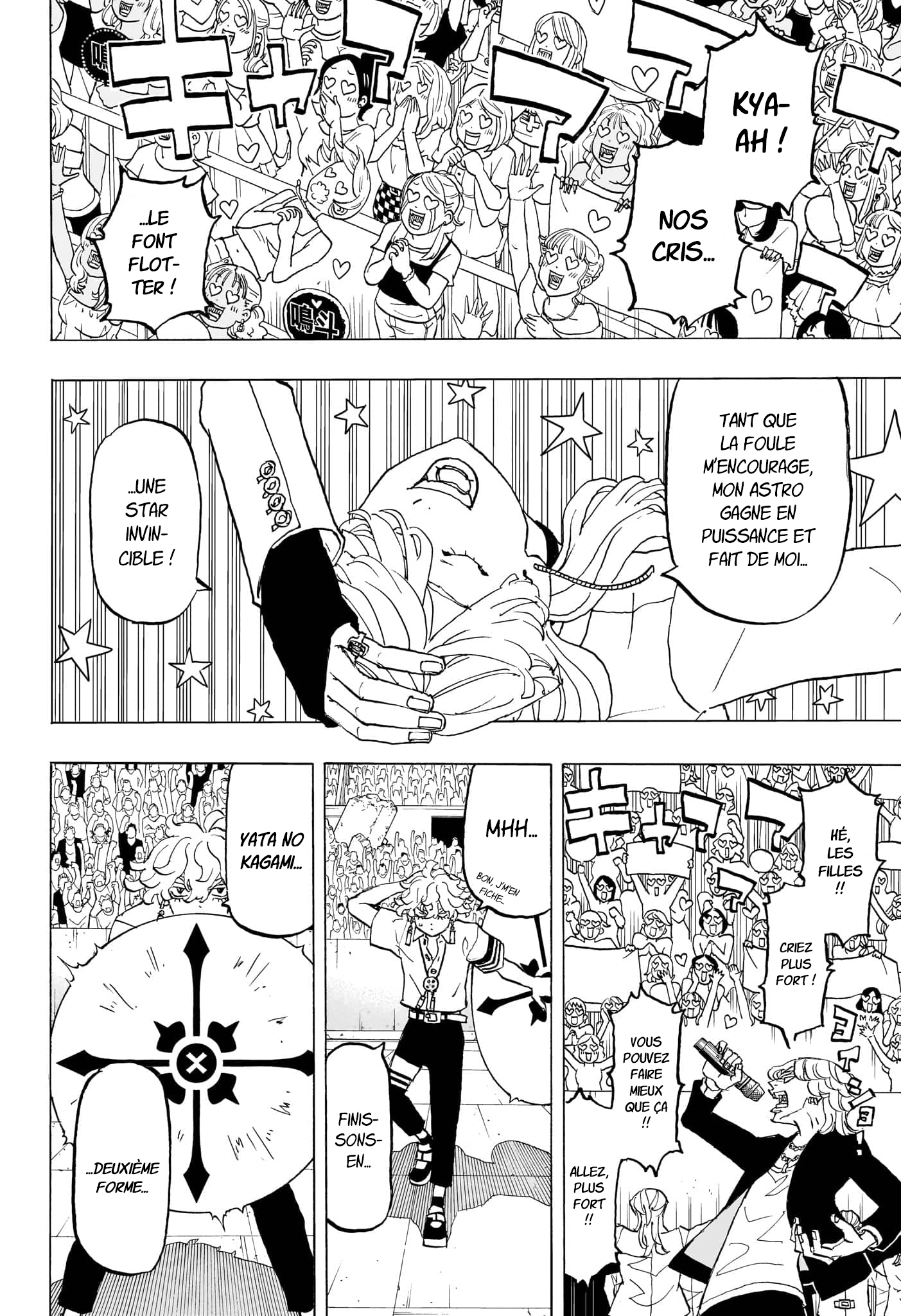 Read Astro Royale FR Manga Online