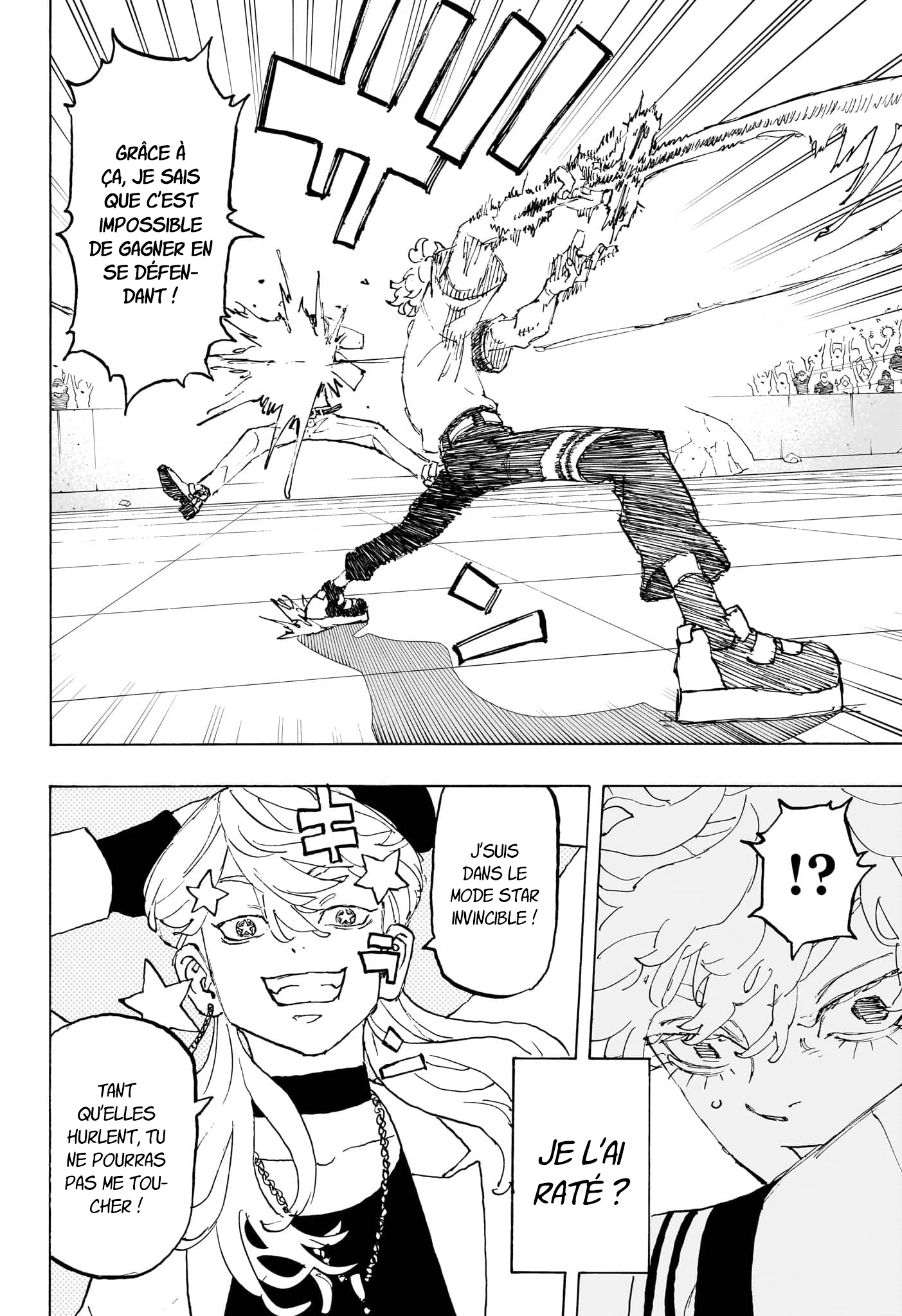 Read Astro Royale FR Manga Online