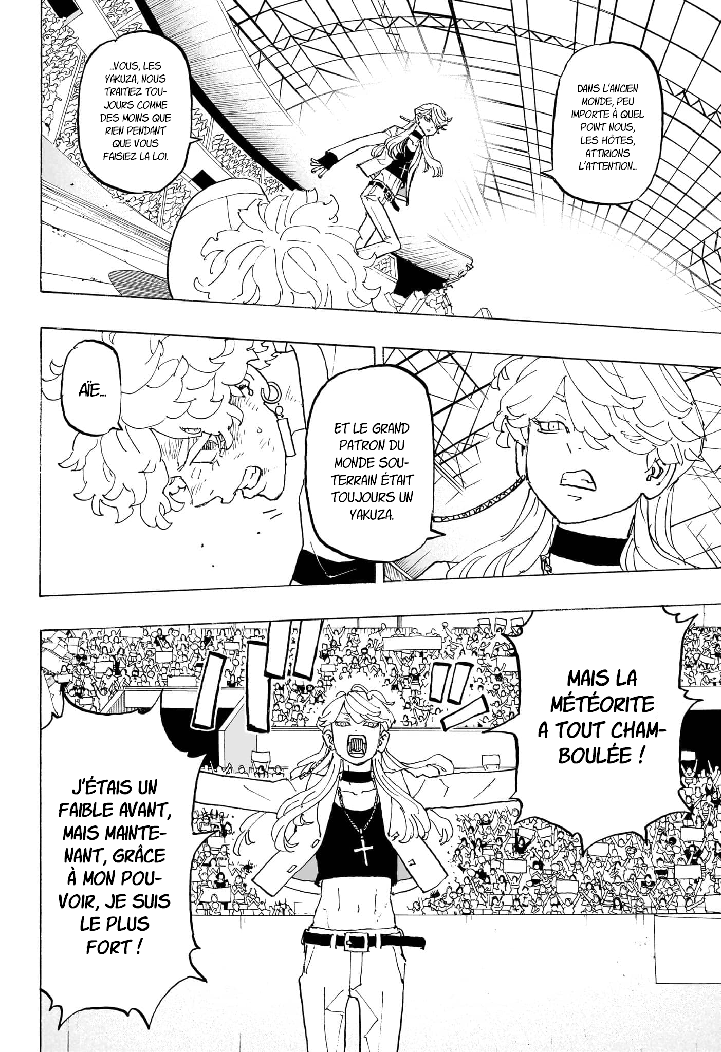 Read Astro Royale FR Manga Online