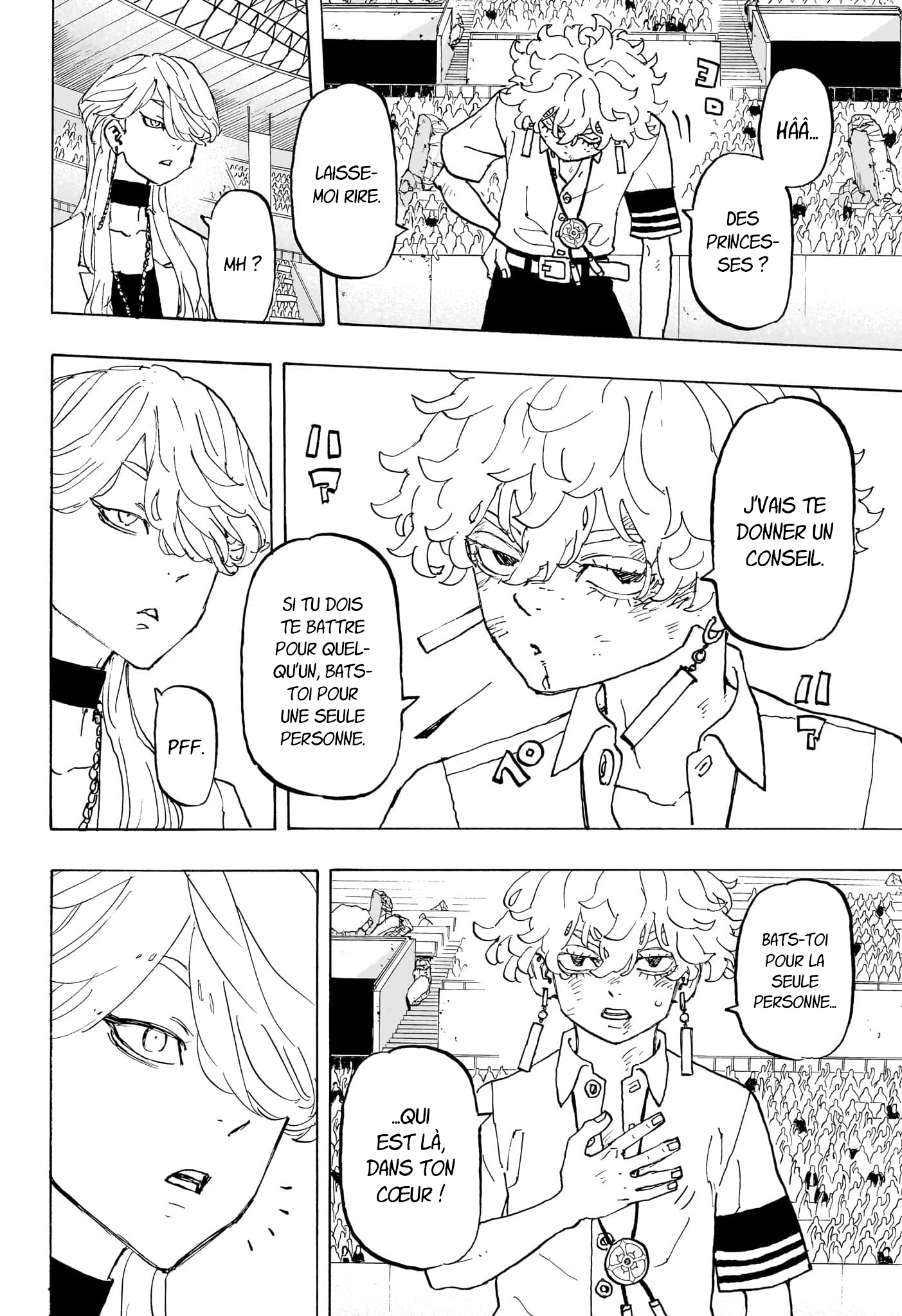 Read Astro Royale FR Manga Online