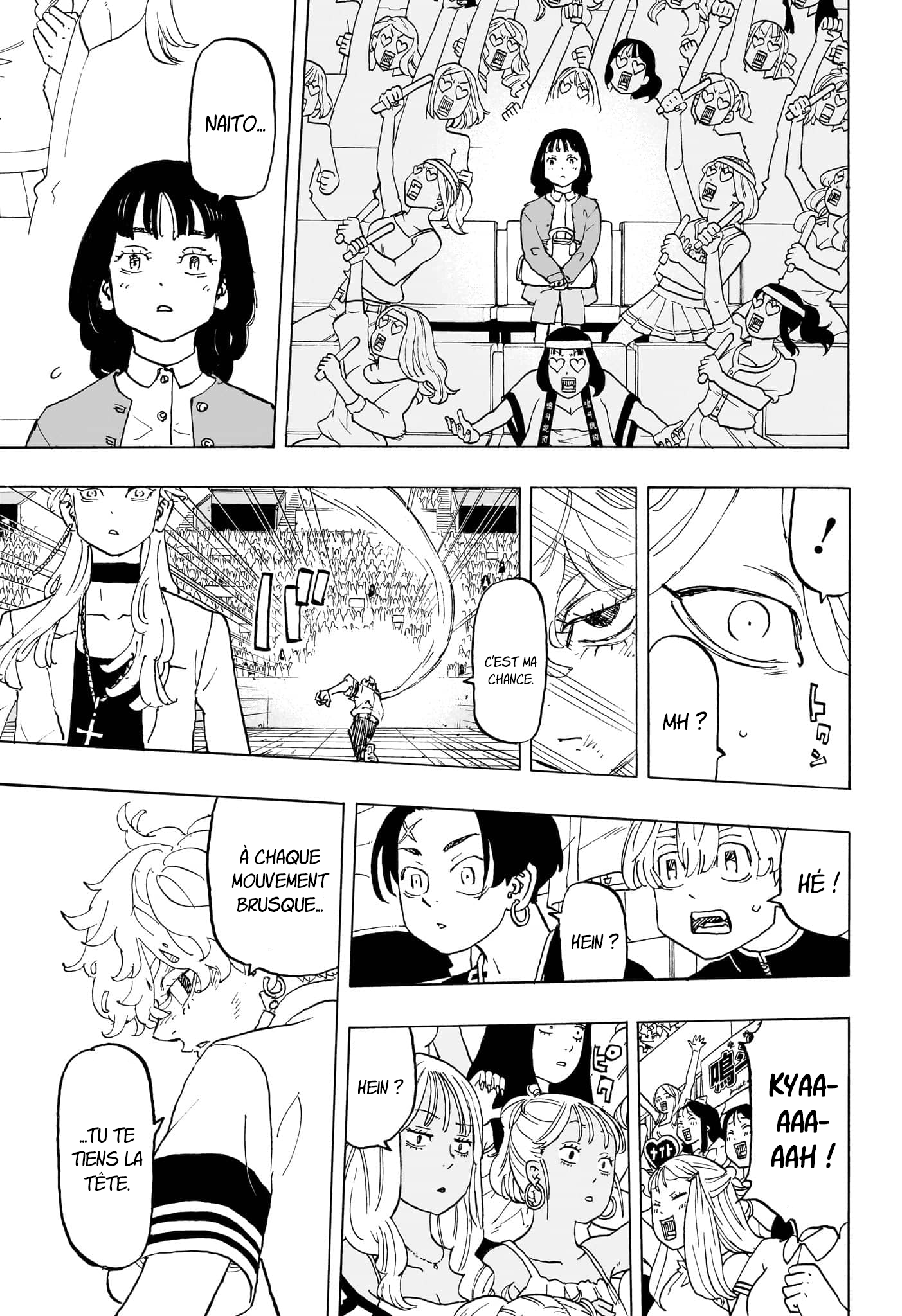 Read Astro Royale FR Manga Online