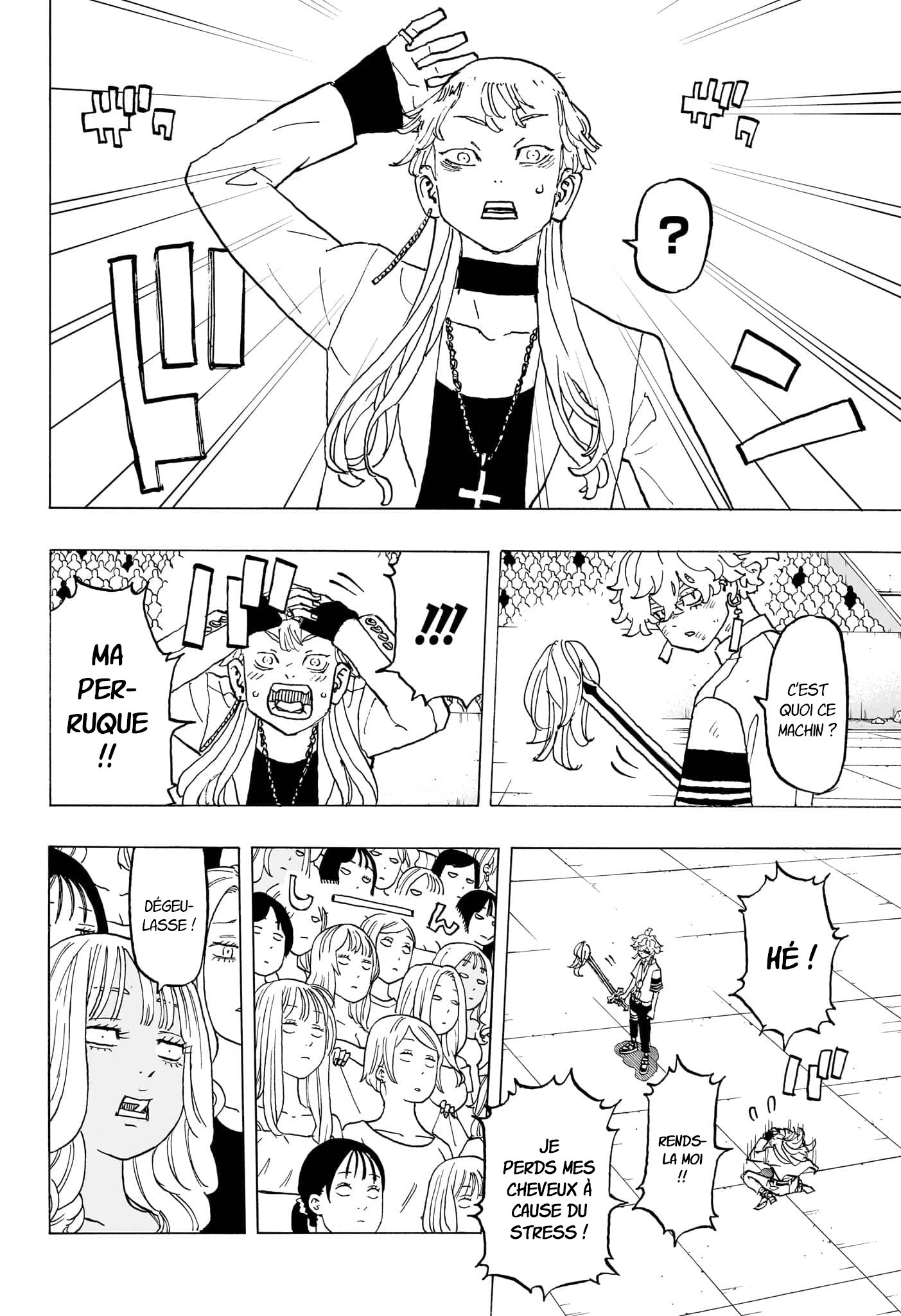 Read Astro Royale FR Manga Online