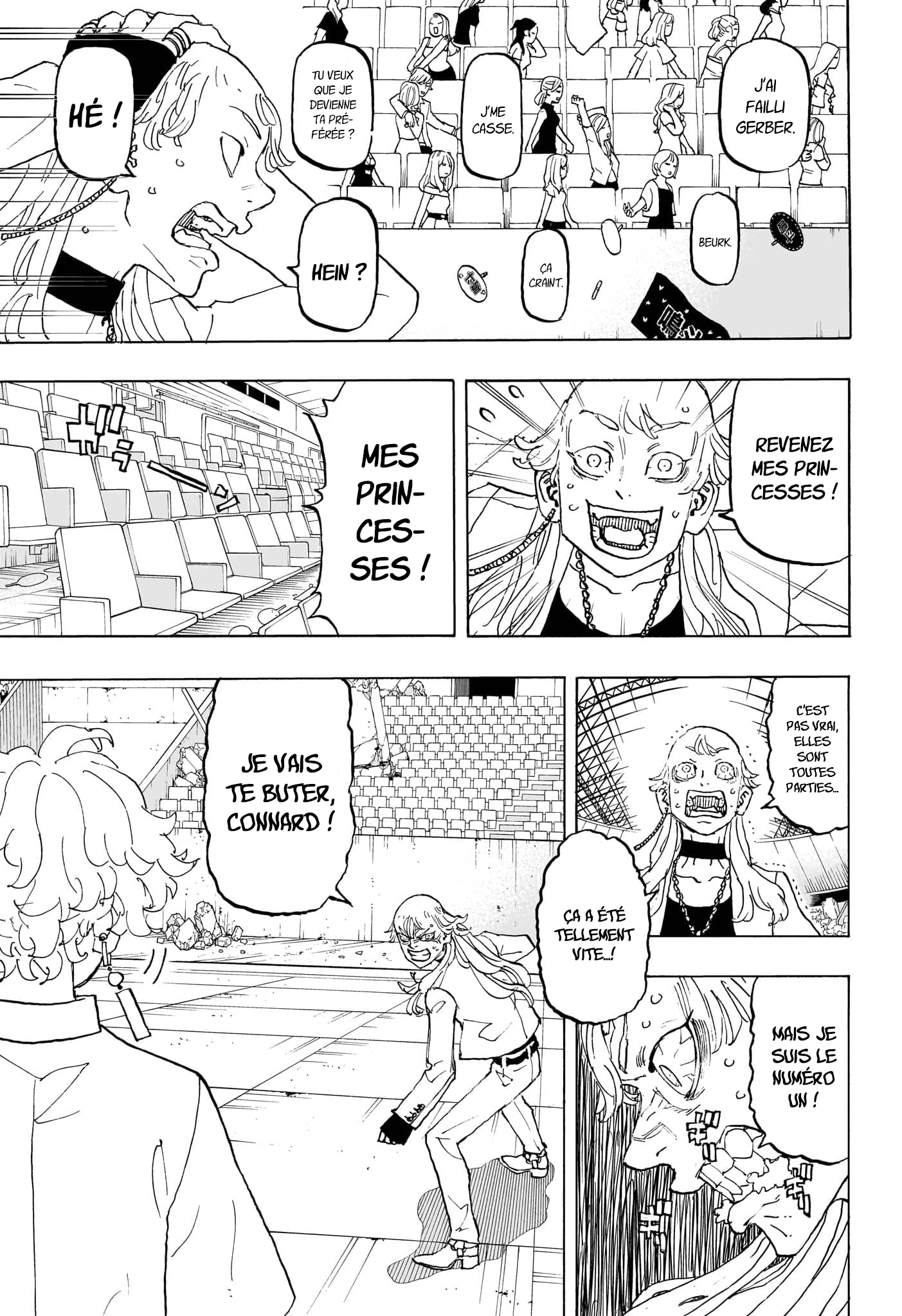 Read Astro Royale FR Manga Online