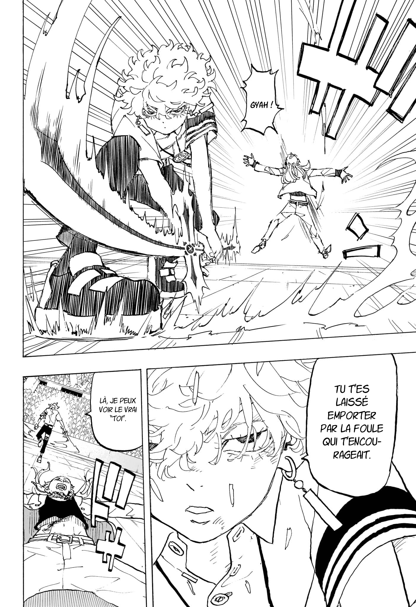 Read Astro Royale FR Manga Online