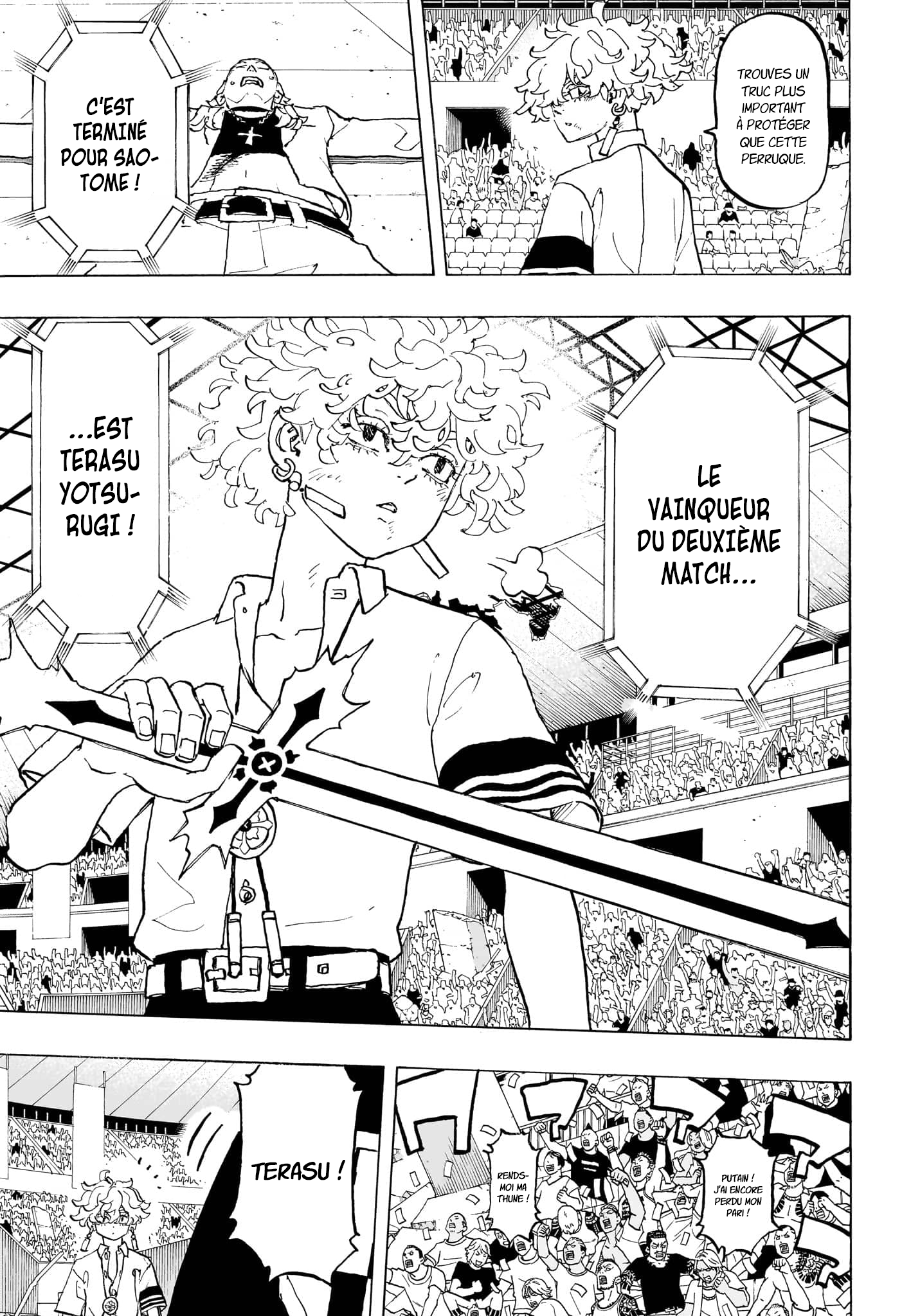 Read Astro Royale FR Manga Online