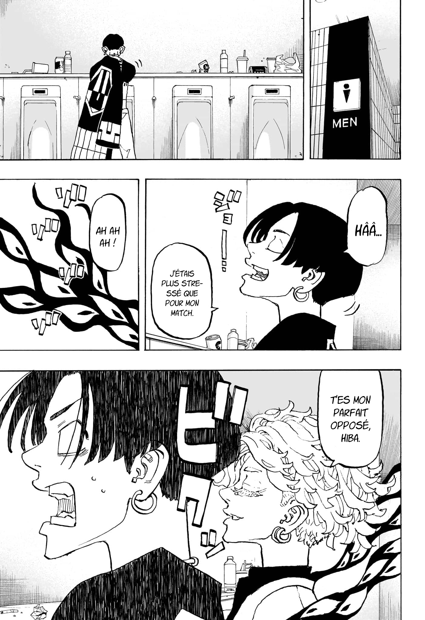 Read Astro Royale FR Manga Online