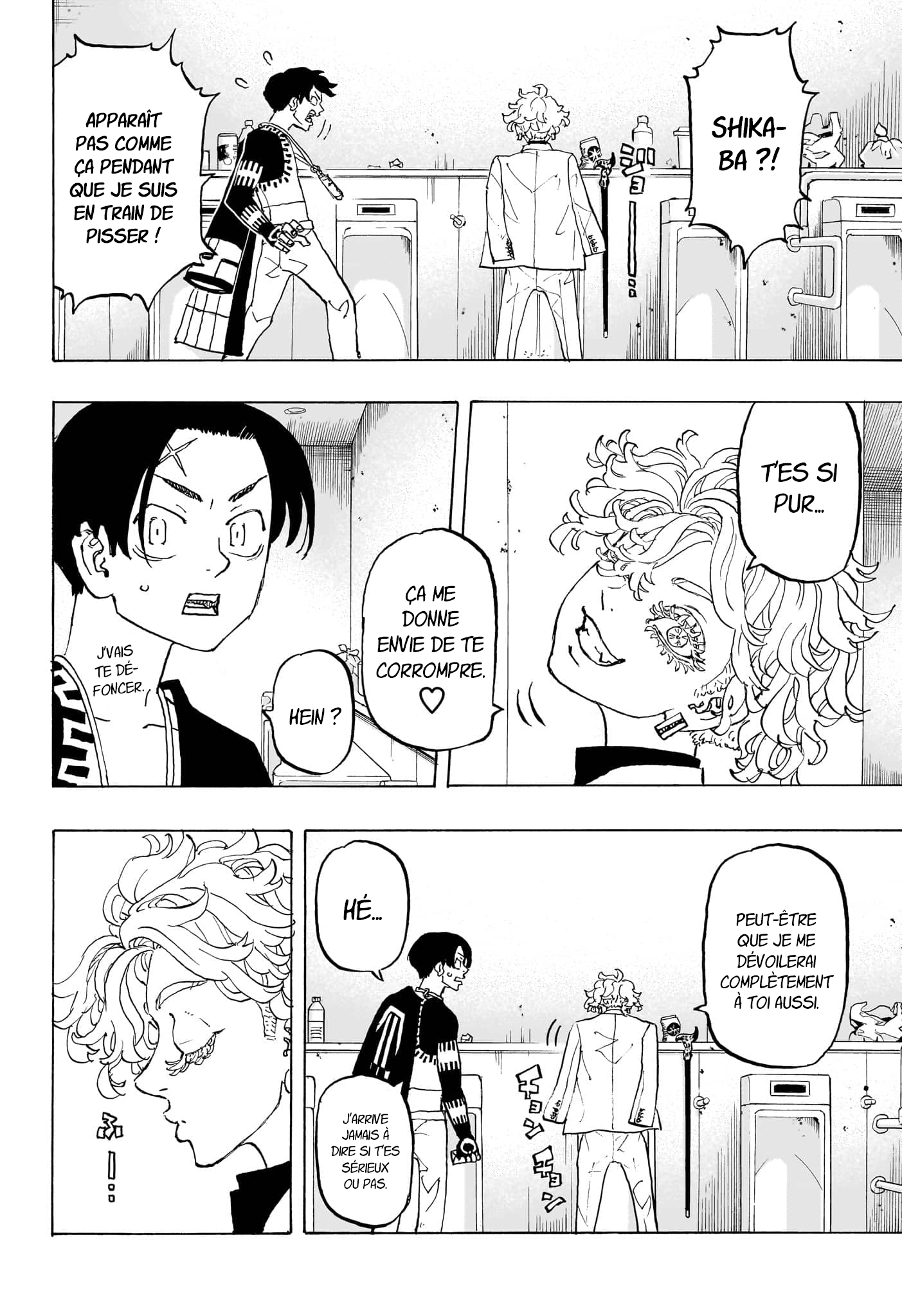 Read Astro Royale FR Manga Online