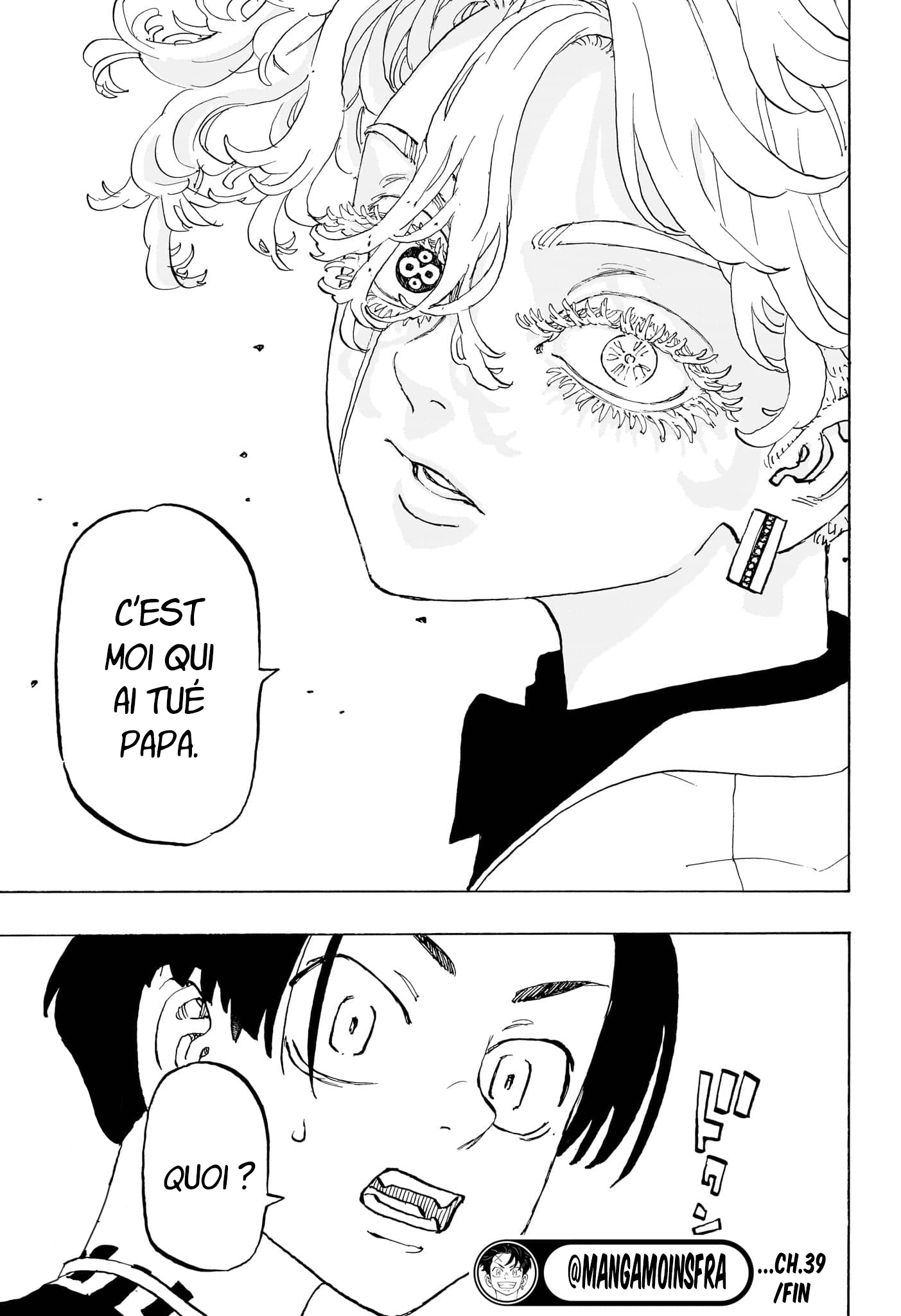 Read Astro Royale FR Manga Online