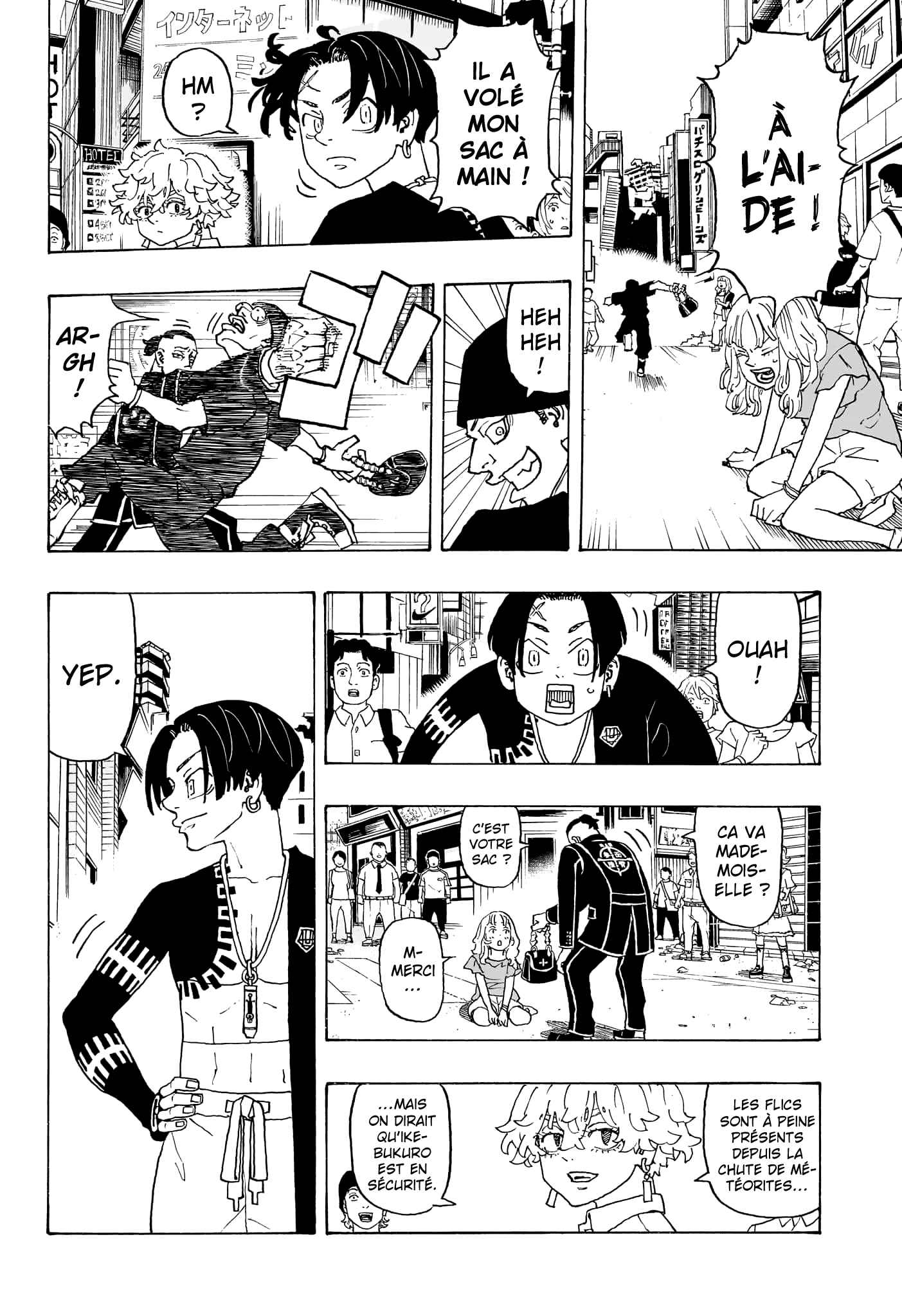 Read Astro Royale FR Manga Online