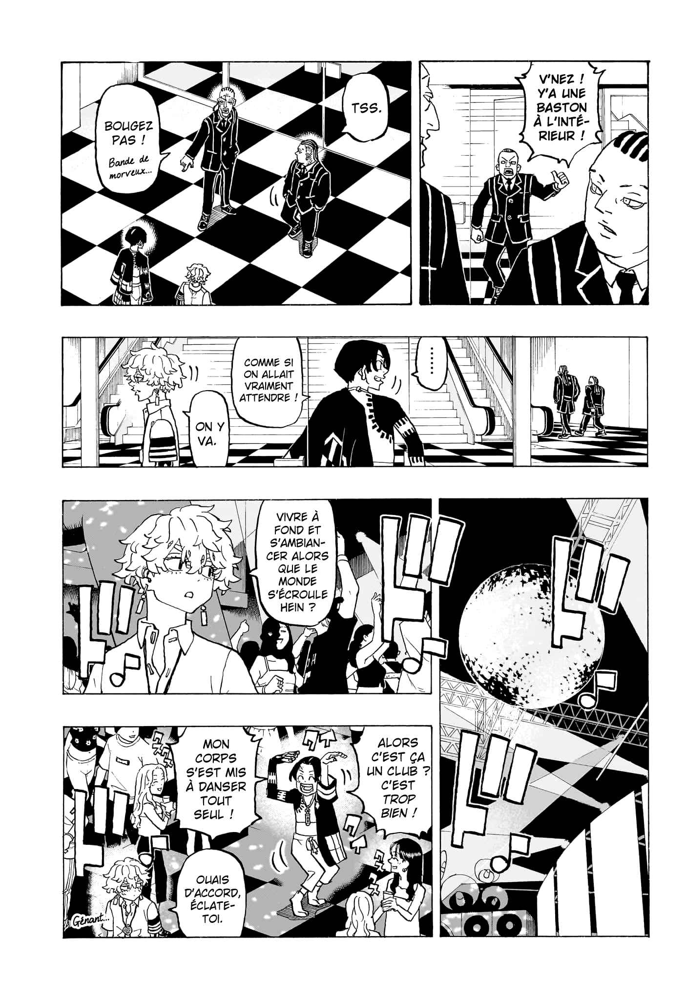 Read Astro Royale FR Manga Online