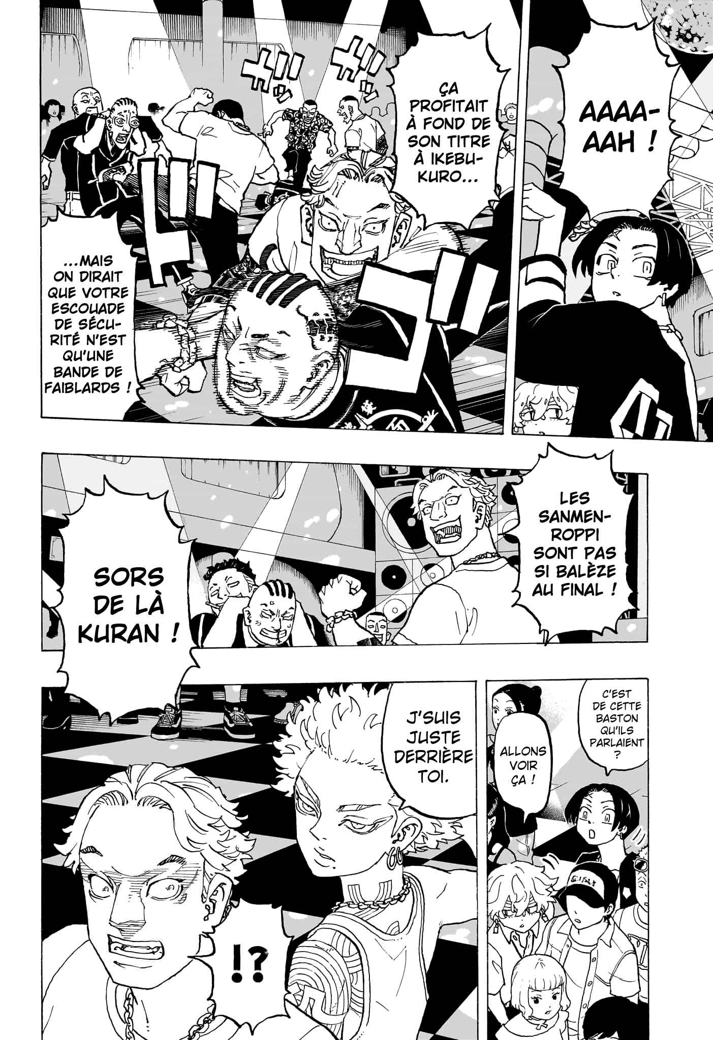 Read Astro Royale FR Manga Online